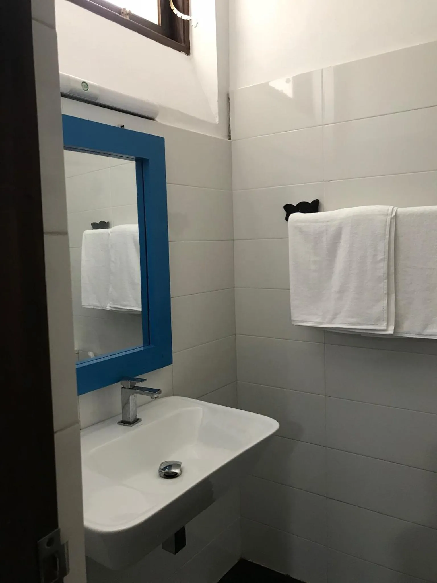 Bathroom in Blue Pillars Kandy