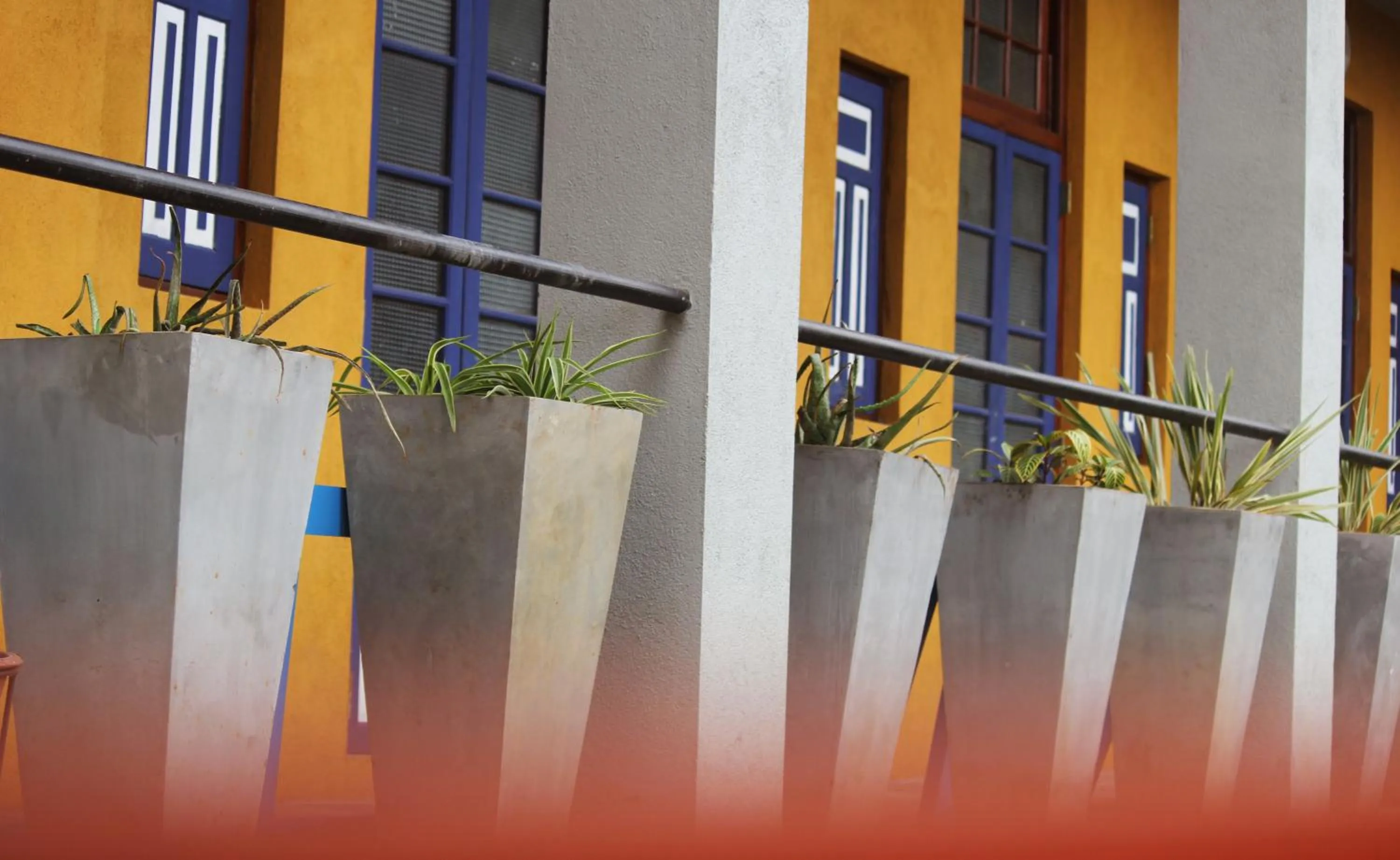 Property building in Blue Pillars Kandy