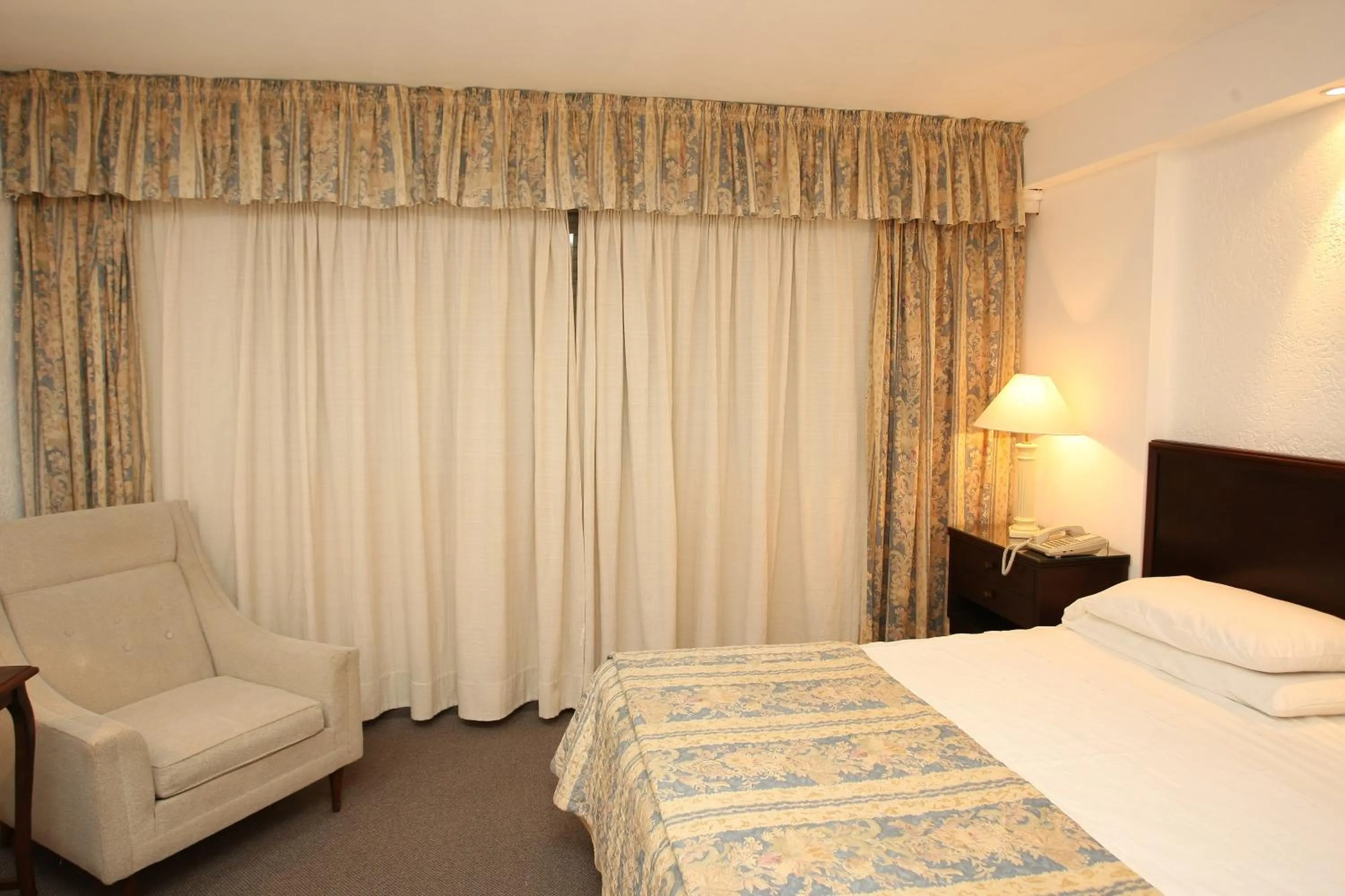 Bed in Jamaica Punta del Este Hotel & Residence