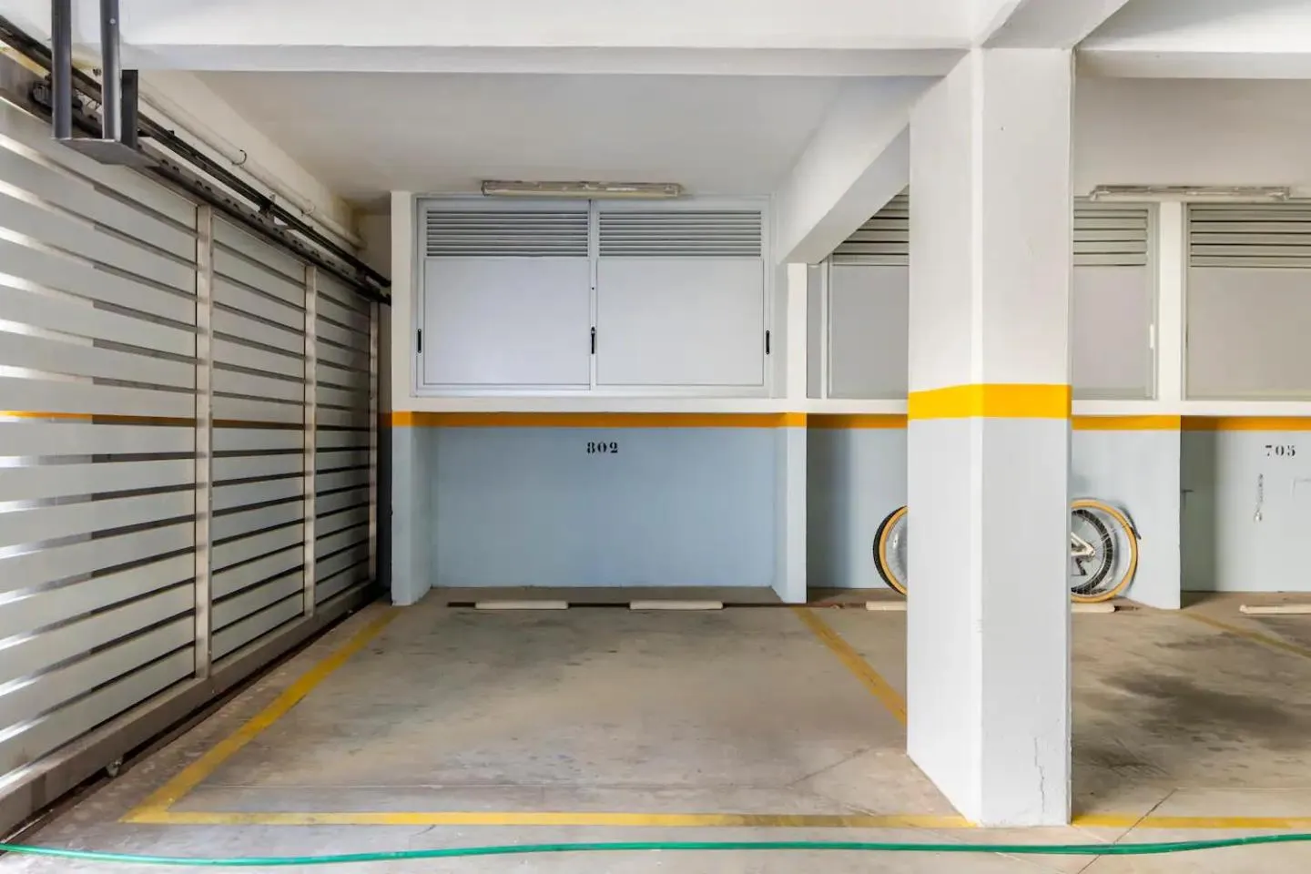 Parking in Jamaica Punta del Este Hotel & Residence