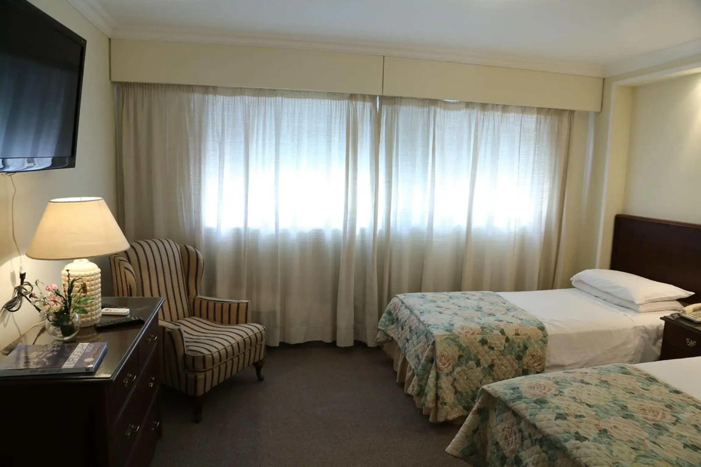 Standard Double or Twin Room in Jamaica Punta del Este Hotel & Residence Standard Double or Twin Room in Jamaica Punta del Este Hotel & Residence