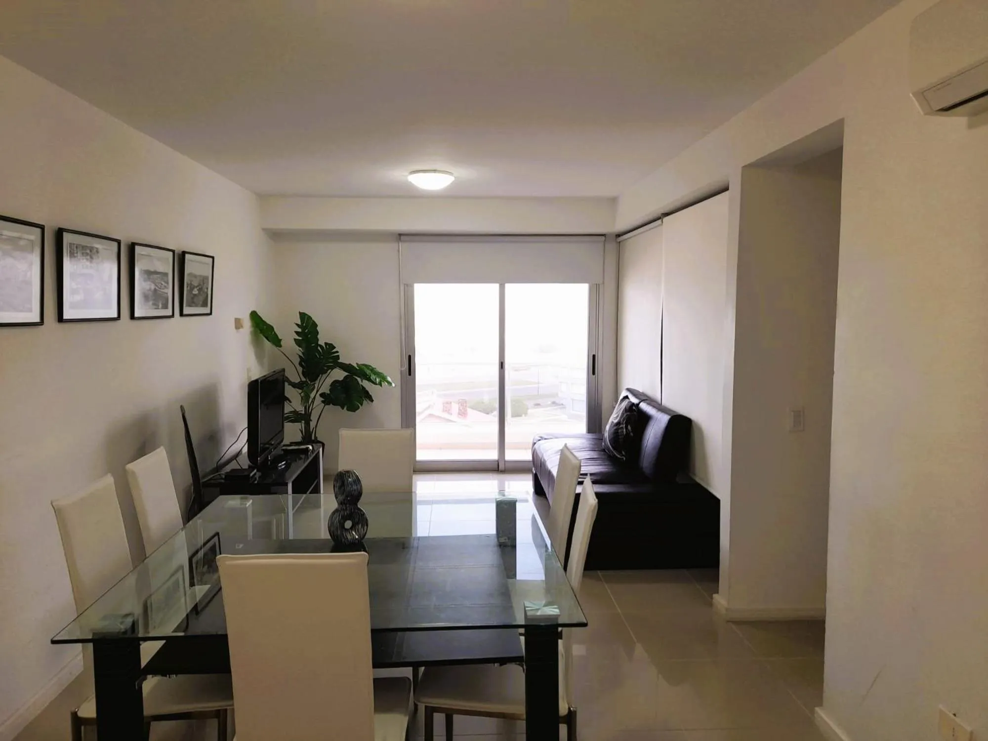 Living room in Jamaica Punta del Este Hotel & Residence