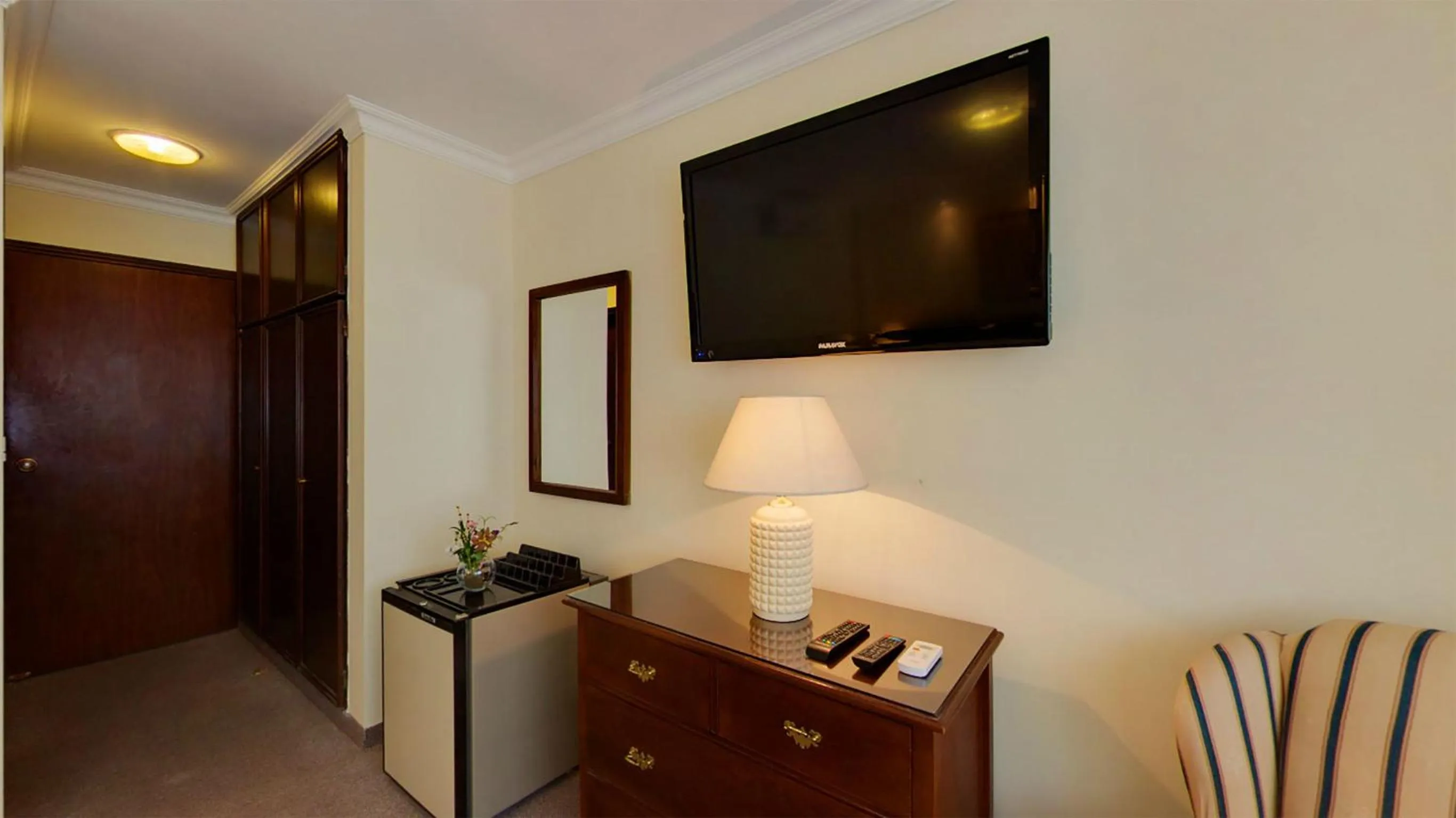 Decorative detail in Jamaica Punta del Este Hotel & Residence