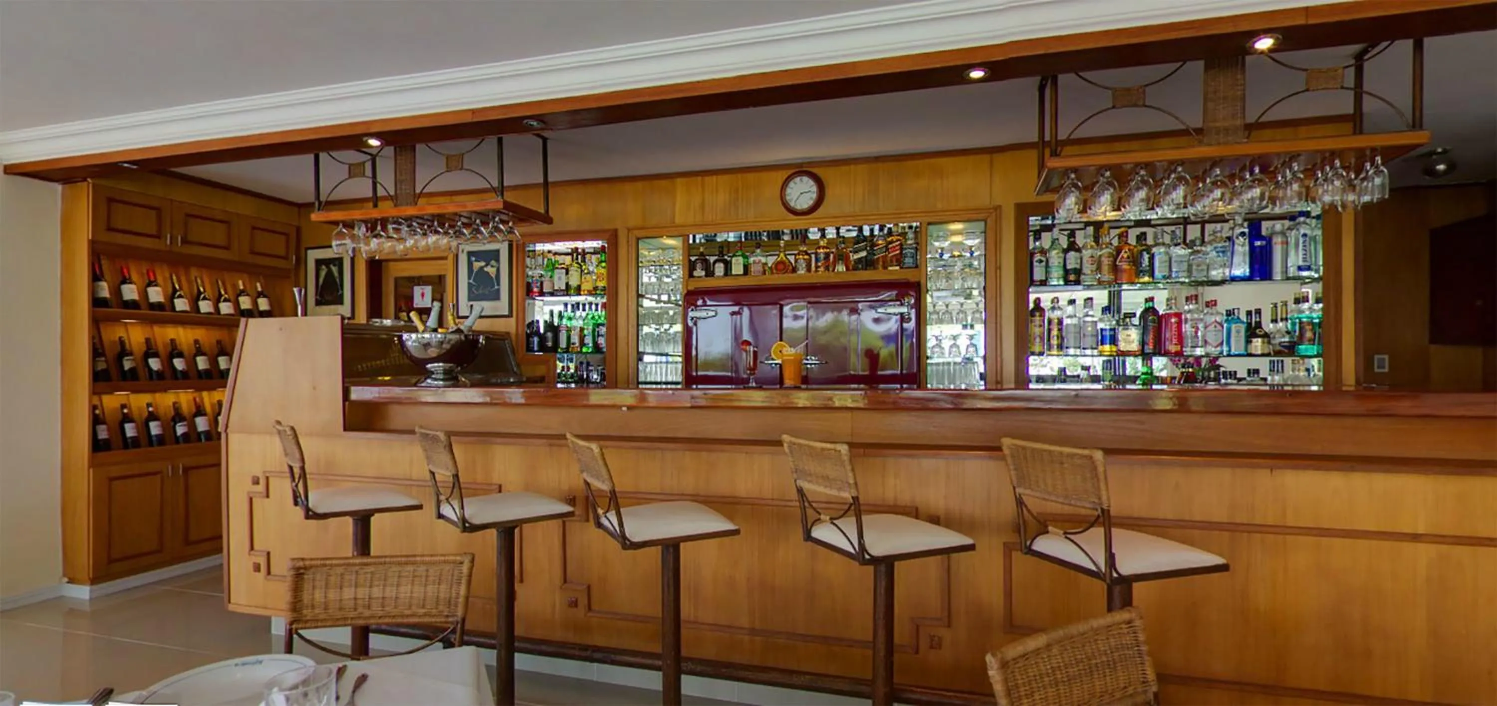 Restaurant/places to eat in Jamaica Punta del Este Hotel & Residence