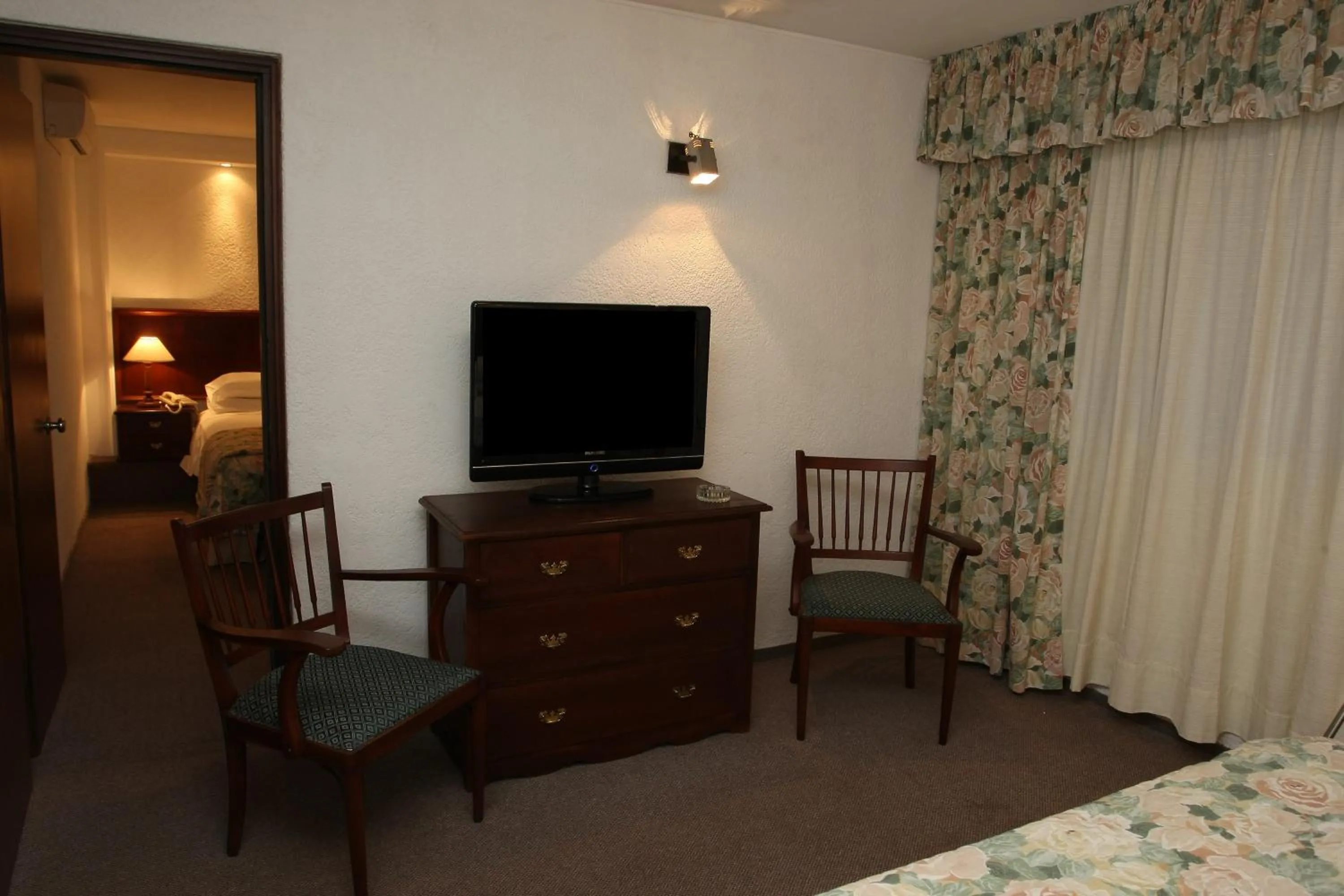 Decorative detail, Bed in Jamaica Punta del Este Hotel & Residence