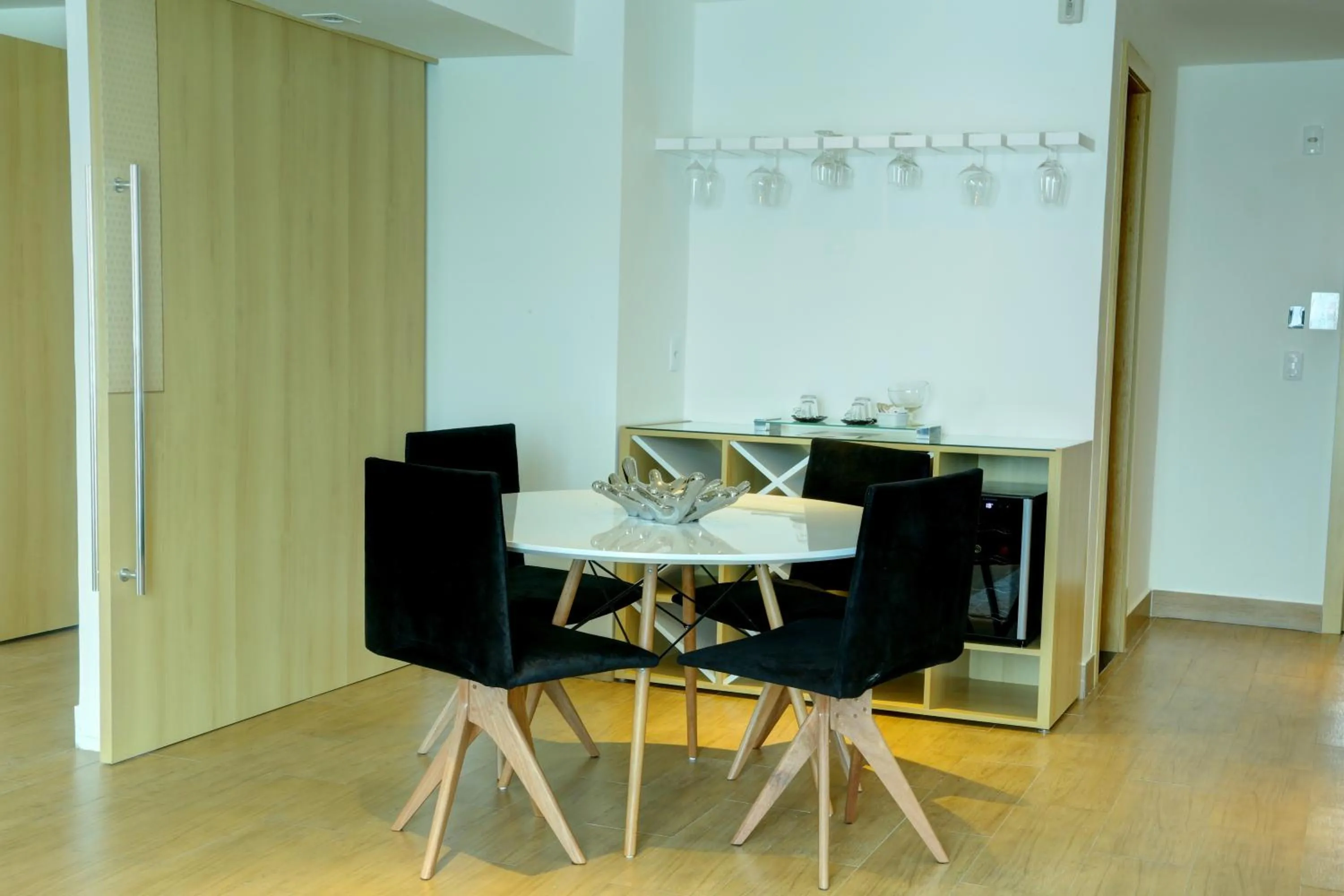 Living room in Atlantico Sul Hotel