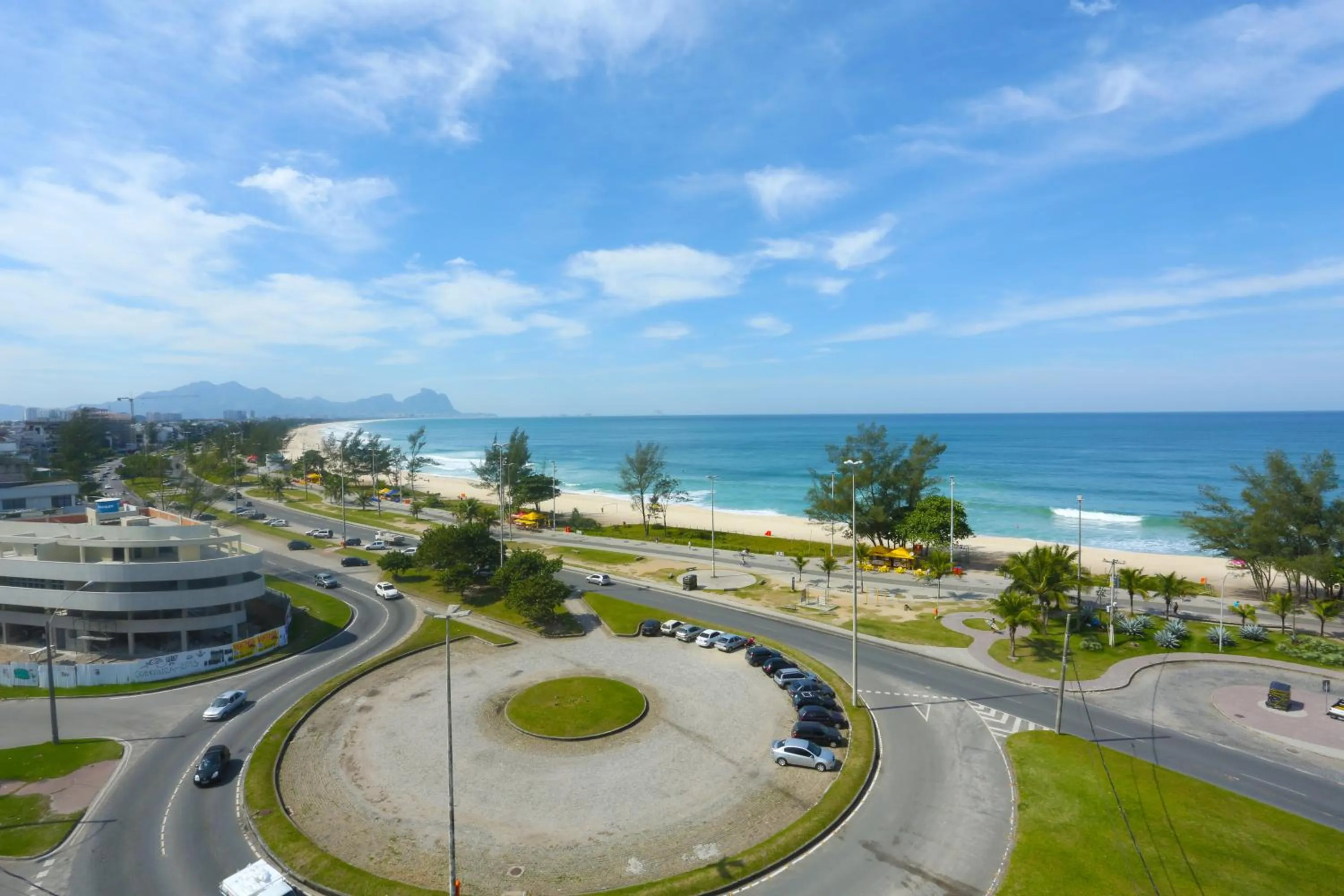 Natural landscape in Atlantico Sul Hotel