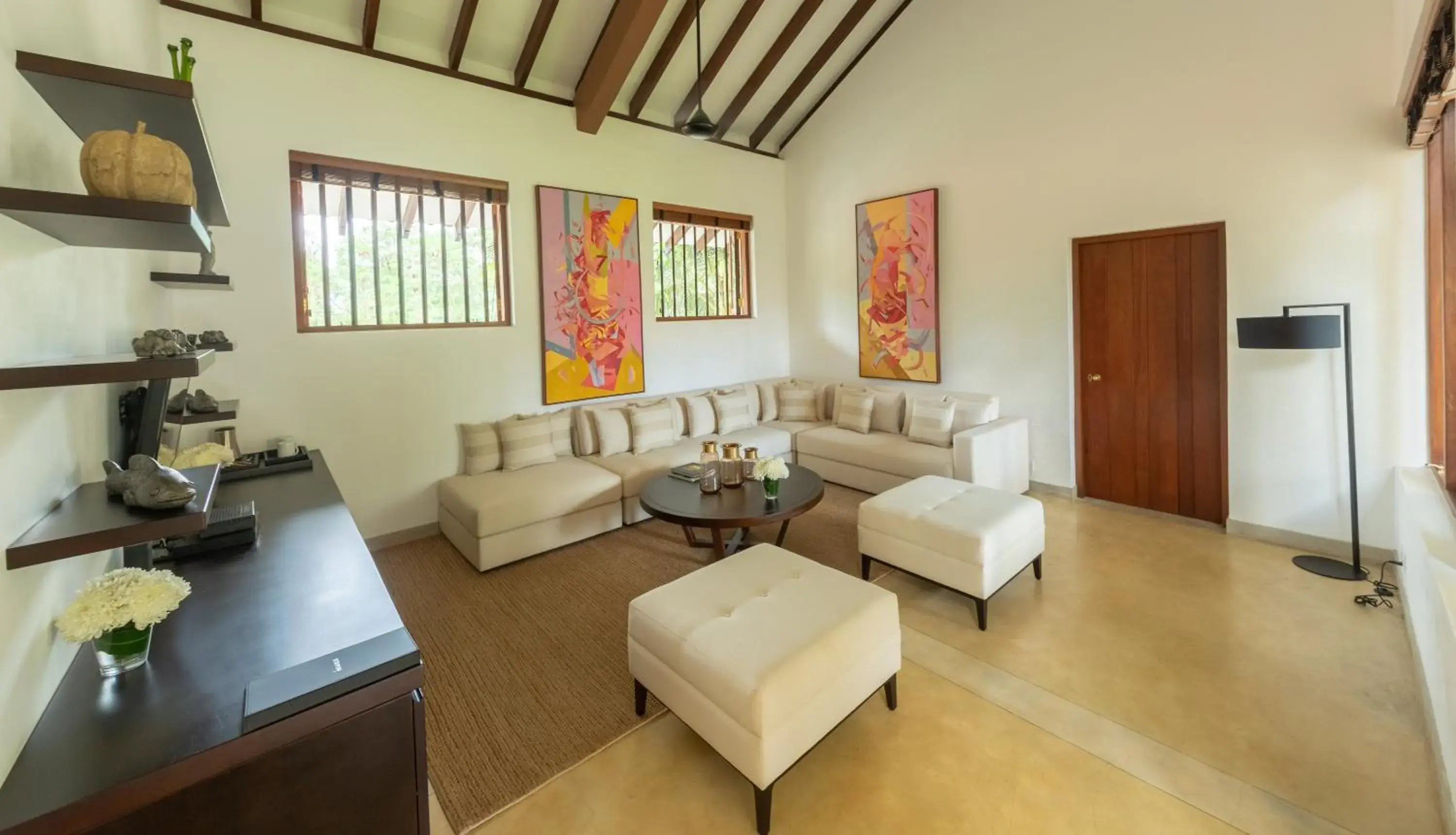 Family Suite in Taru Villas The Long House - Bentota Family Suite in Taru Villas The Long House - Bentota