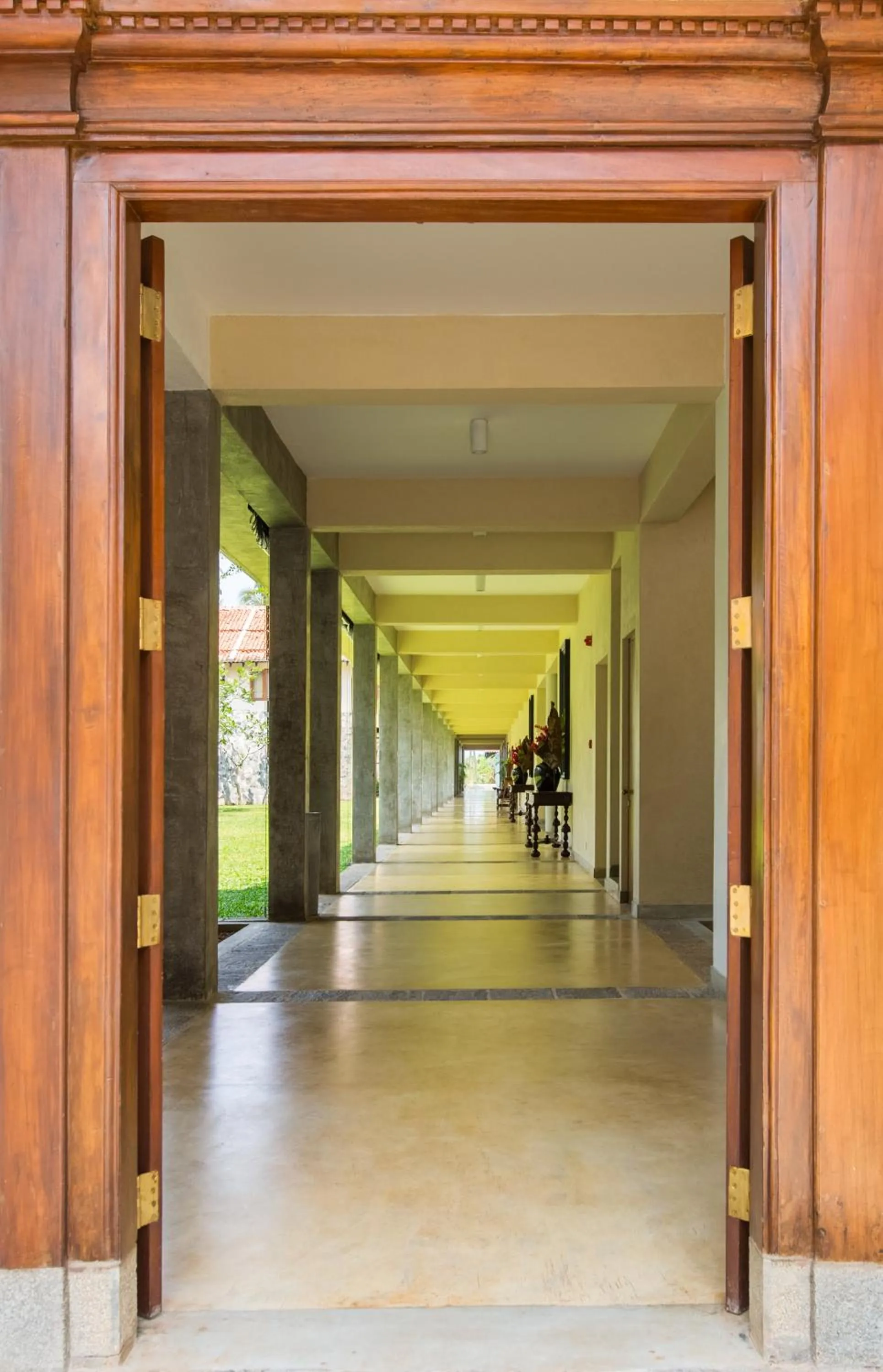 Property building in Taru Villas The Long House - Bentota