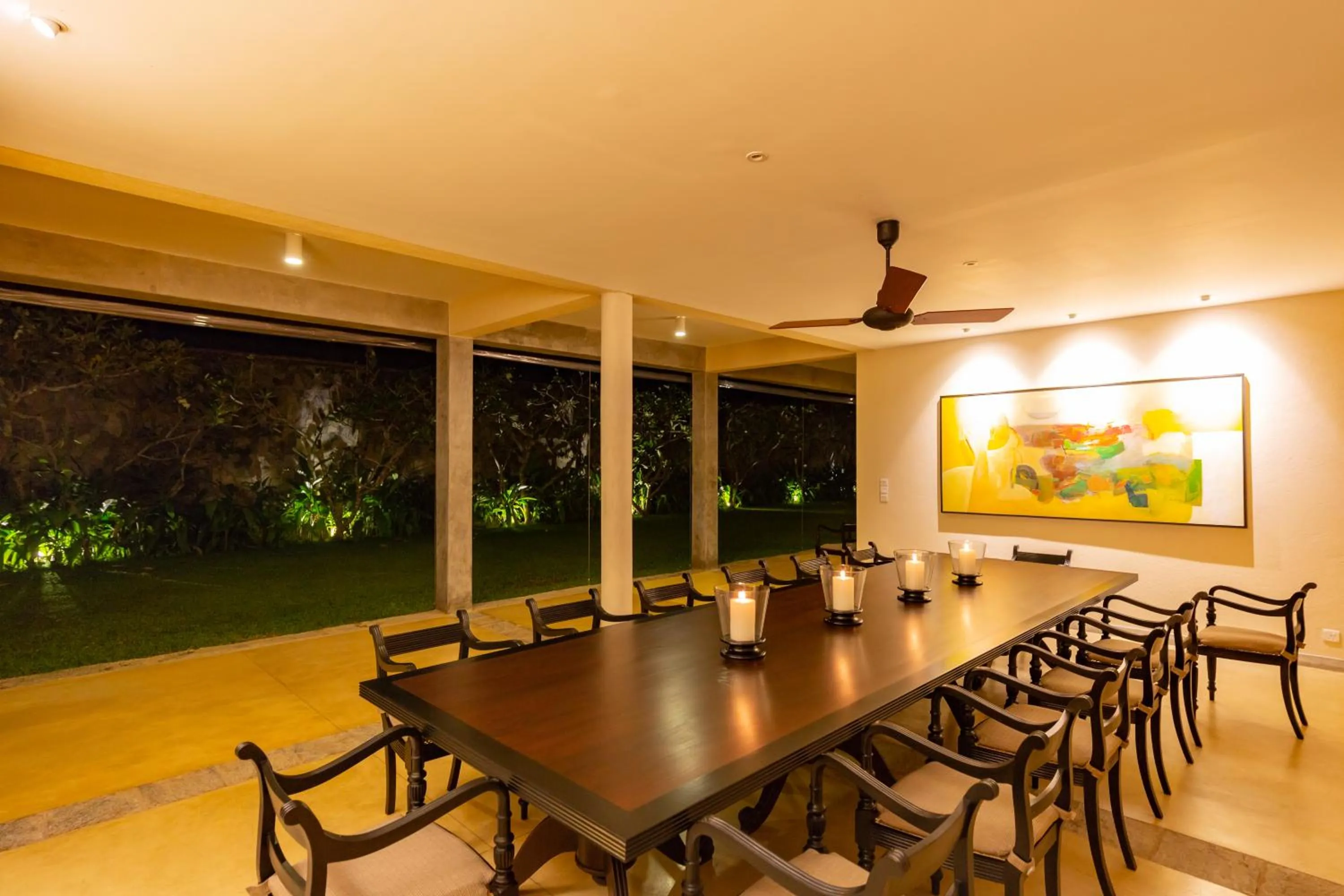 Property building in Taru Villas The Long House - Bentota