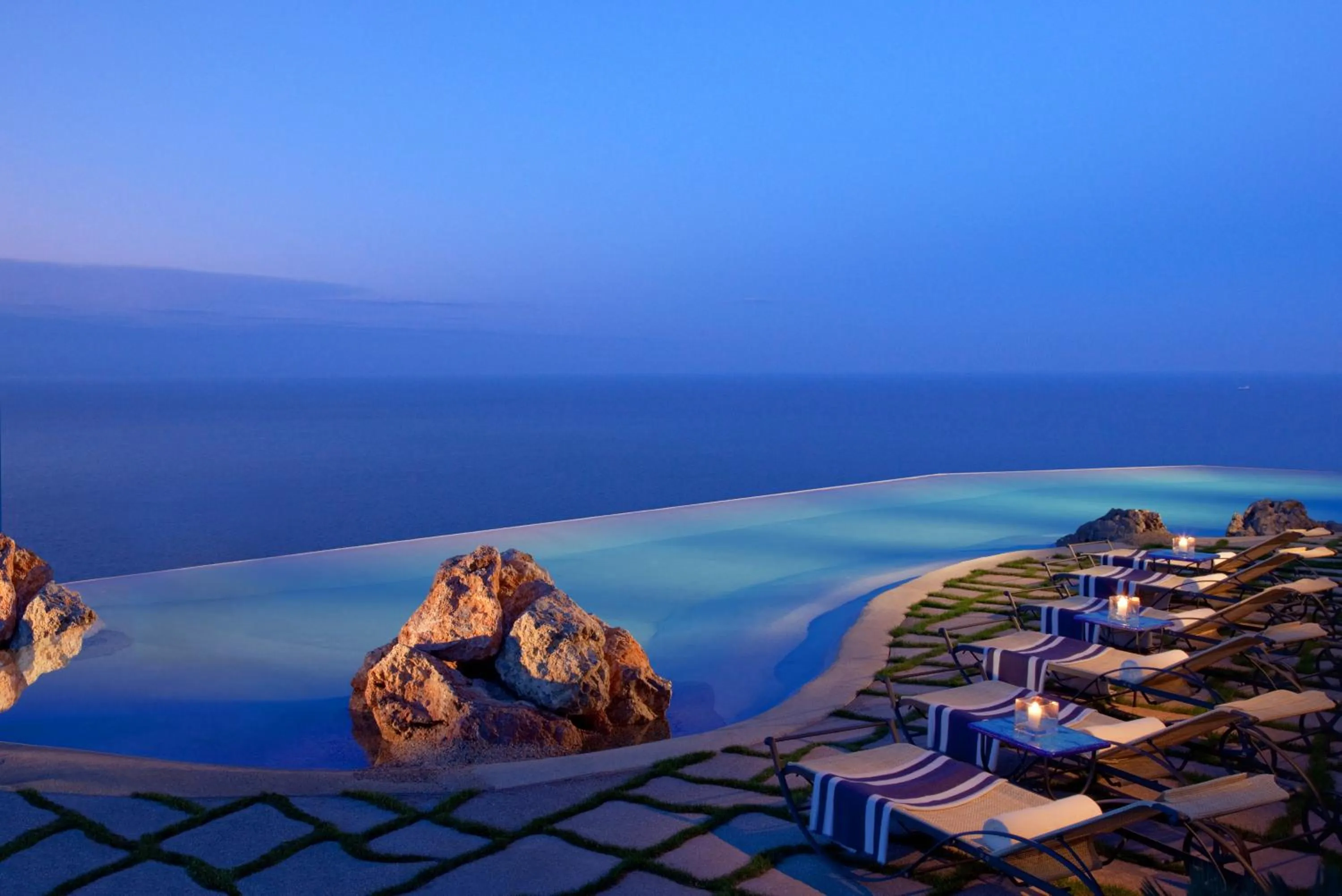 View (from property/room) in Monastero Santa Rosa Hotel & Spa
