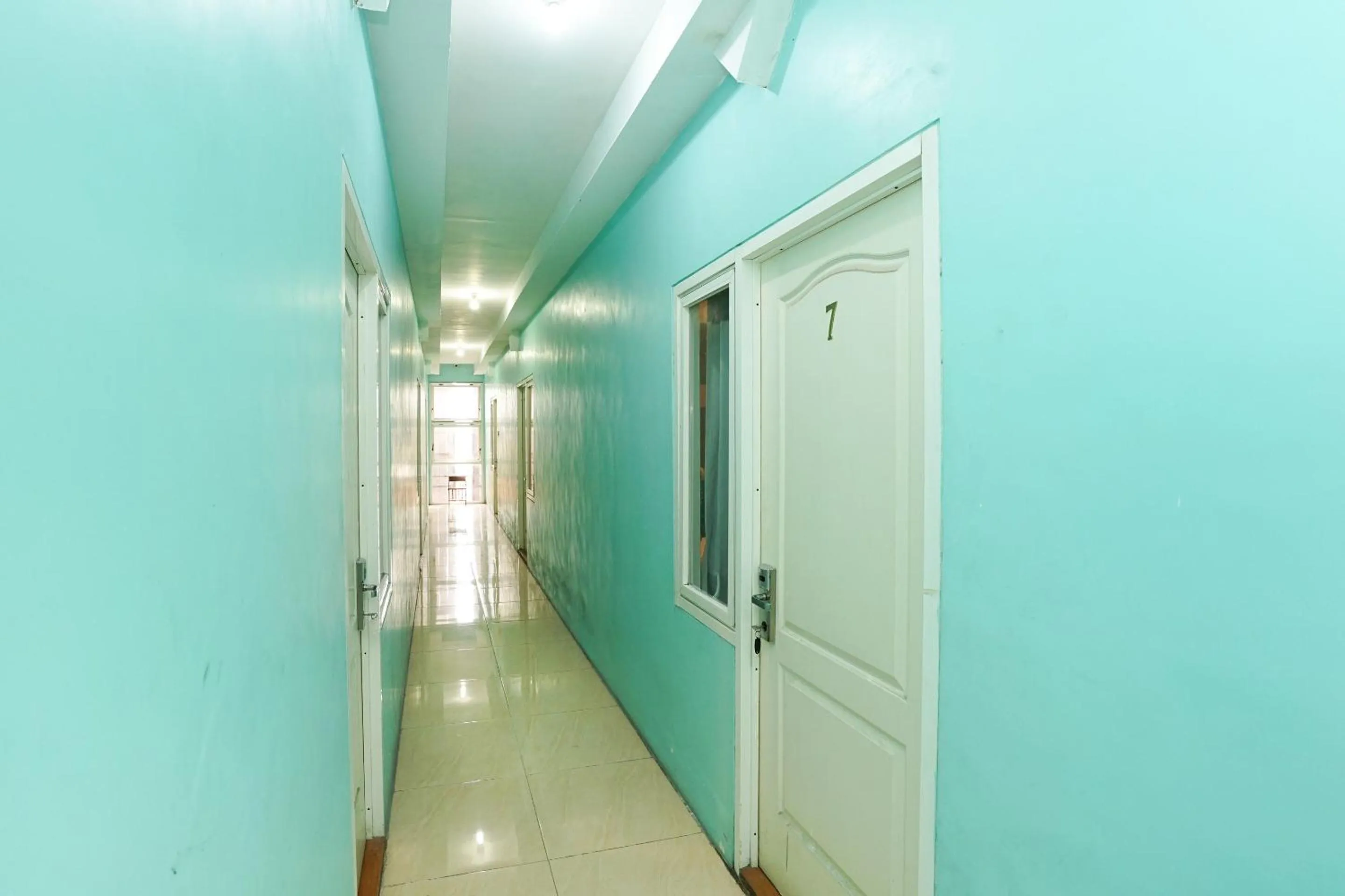 Lobby or reception in Hotel O Mojokerto Guesthouse