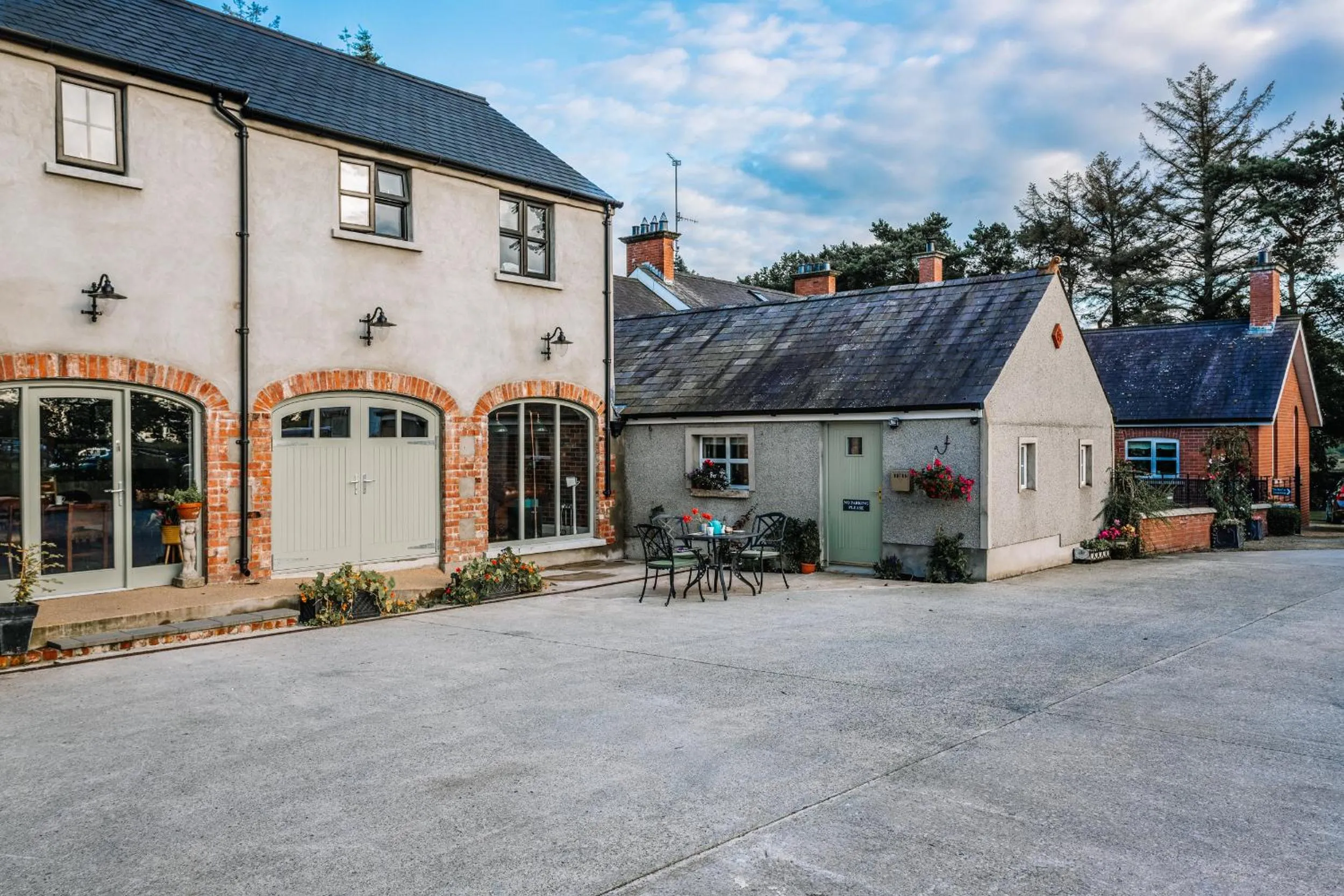 Property building in Lisnacurran