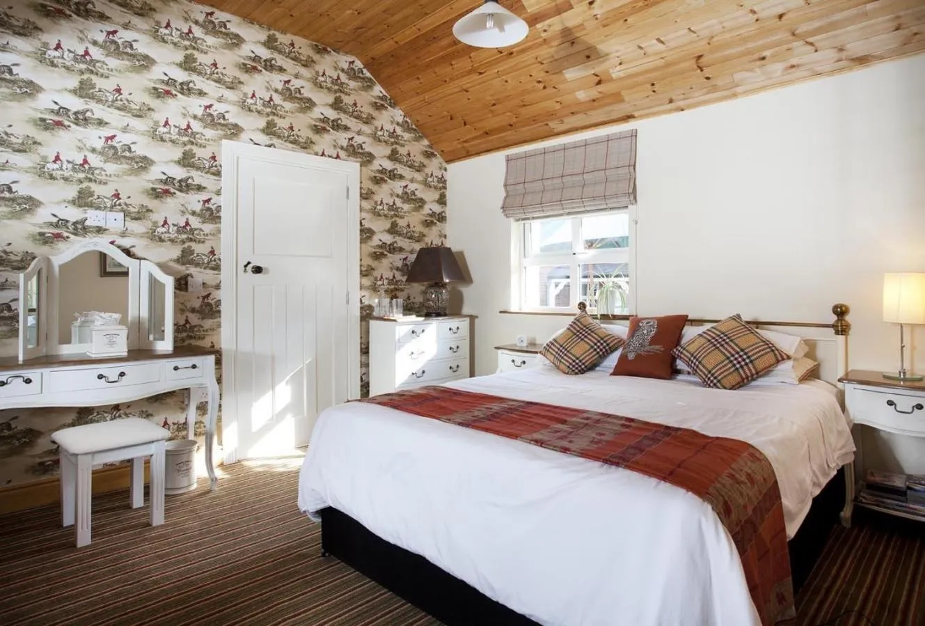 Bedroom, Bed in Lisnacurran