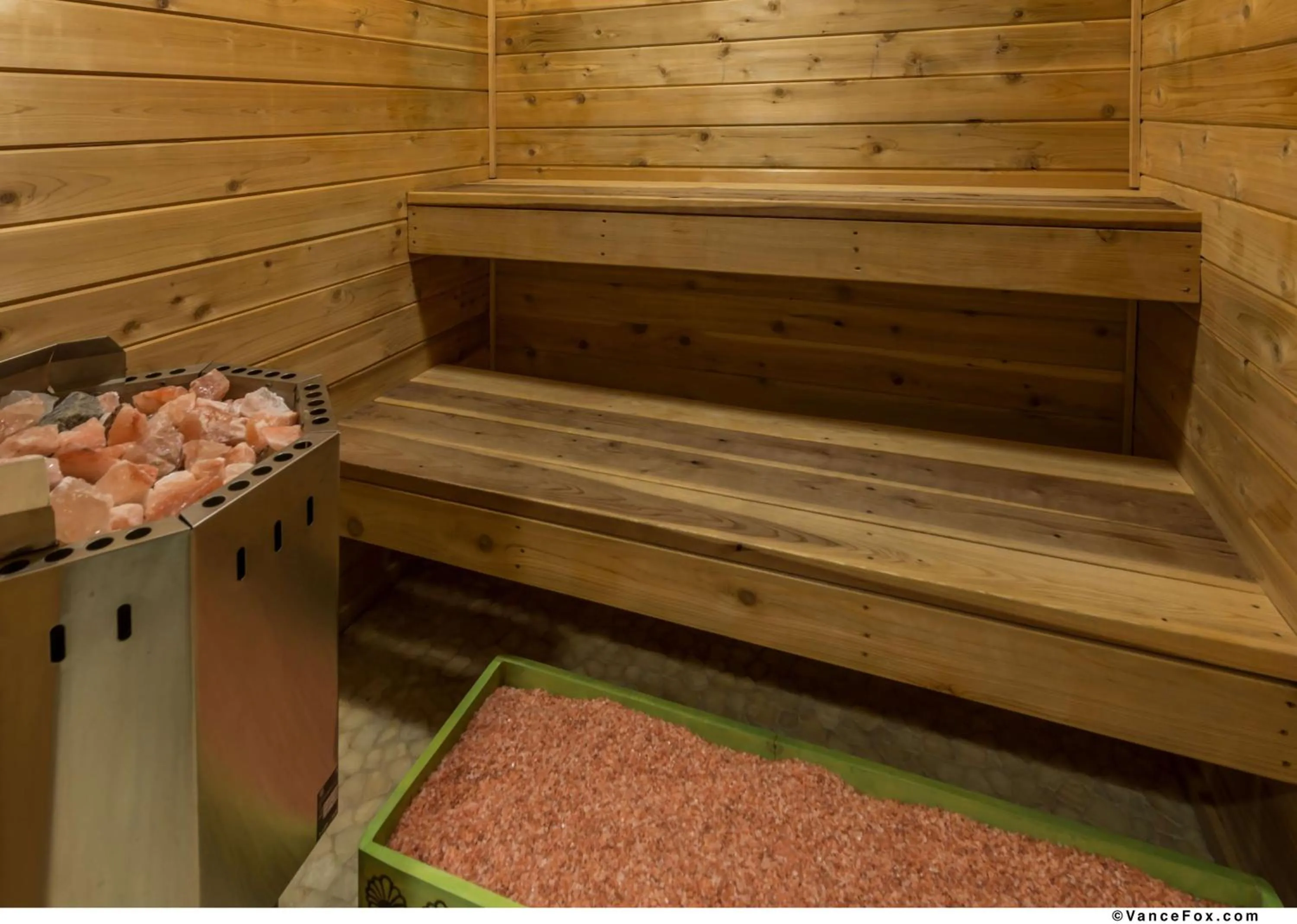 Spa and wellness centre/facilities in Brian Head Lodge