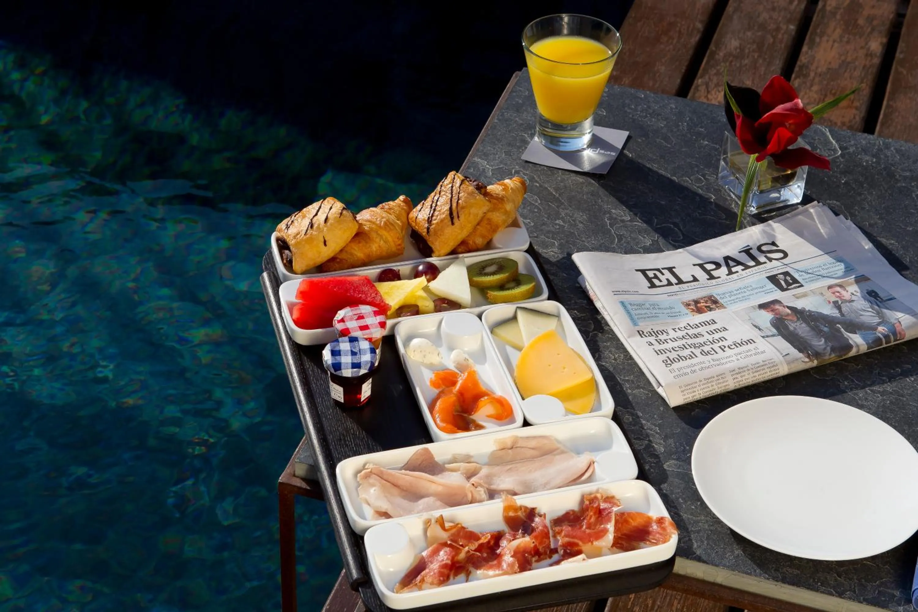 Off site in Hotel Boutique Ses Pitreras