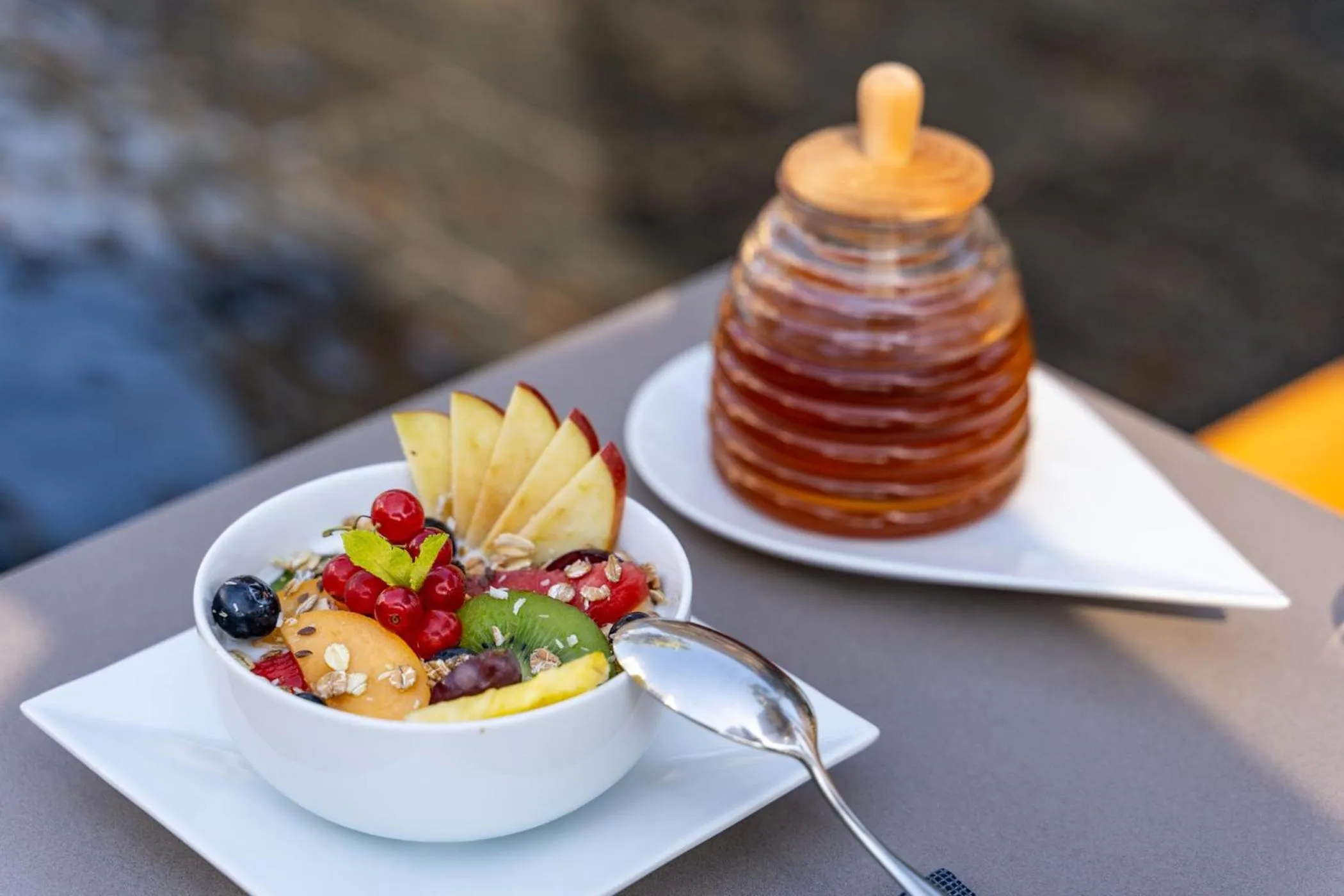 Breakfast in Hotel Boutique Ses Pitreras