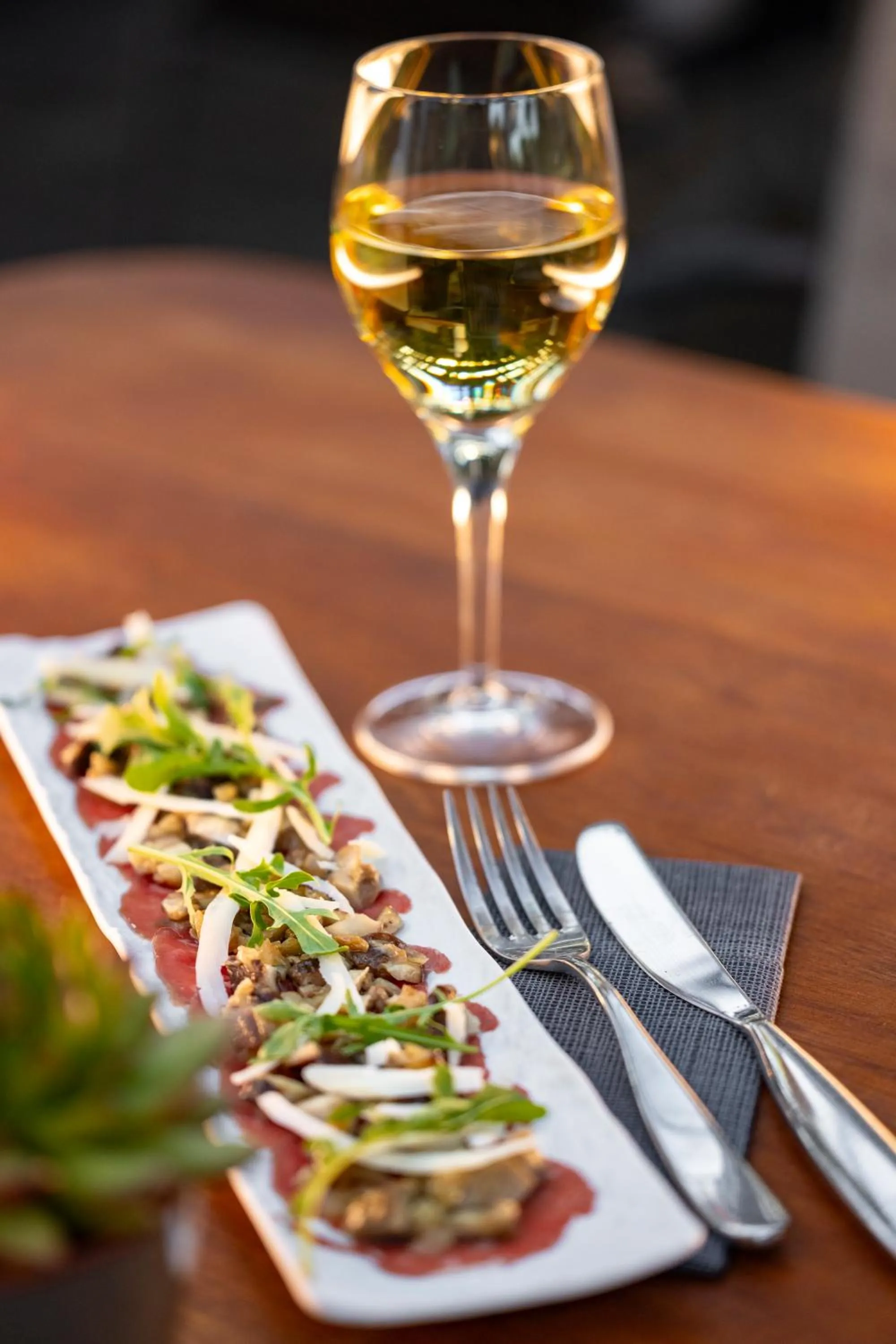 Restaurant/places to eat in Hotel Boutique Ses Pitreras