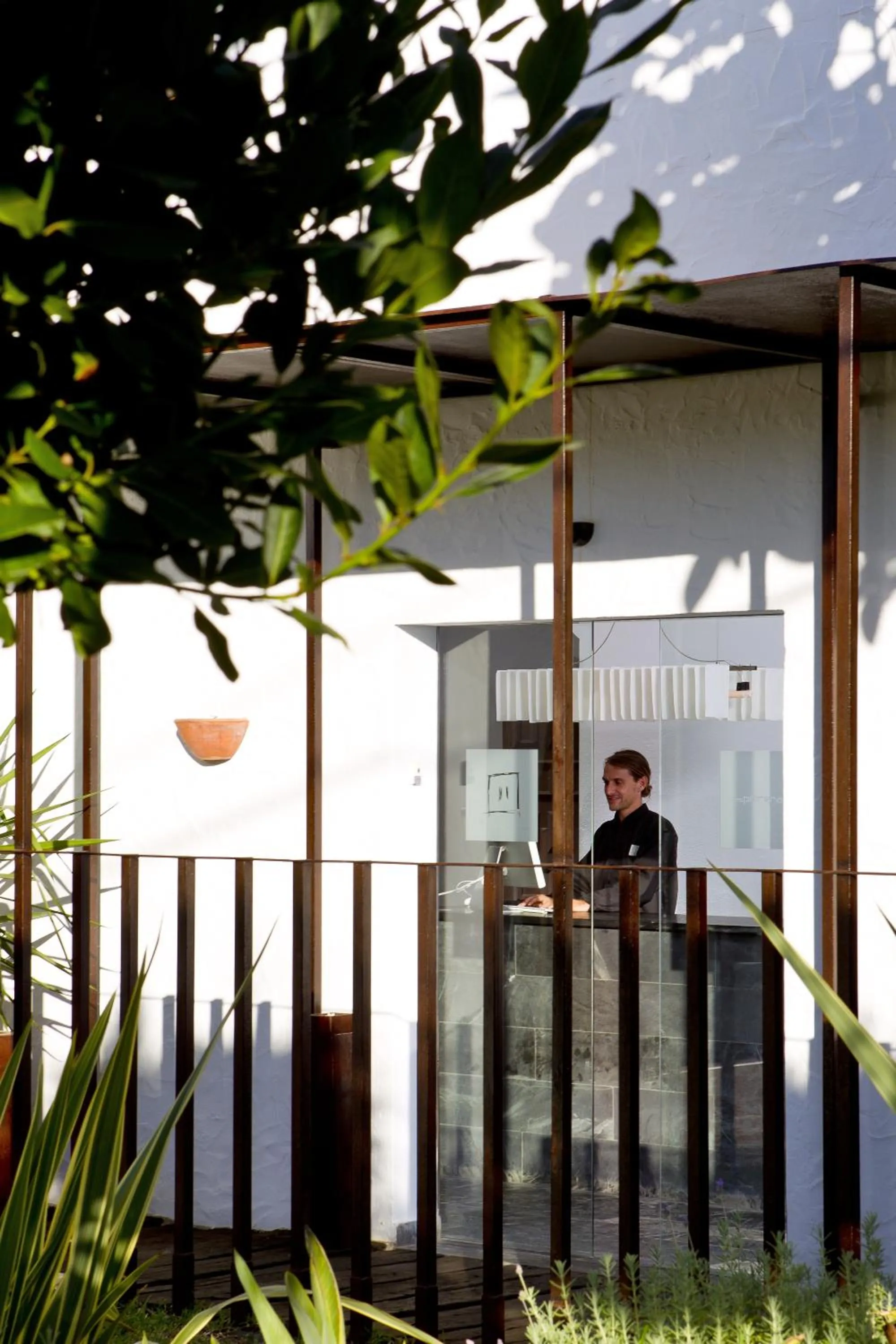 Staff in Hotel Boutique Ses Pitreras