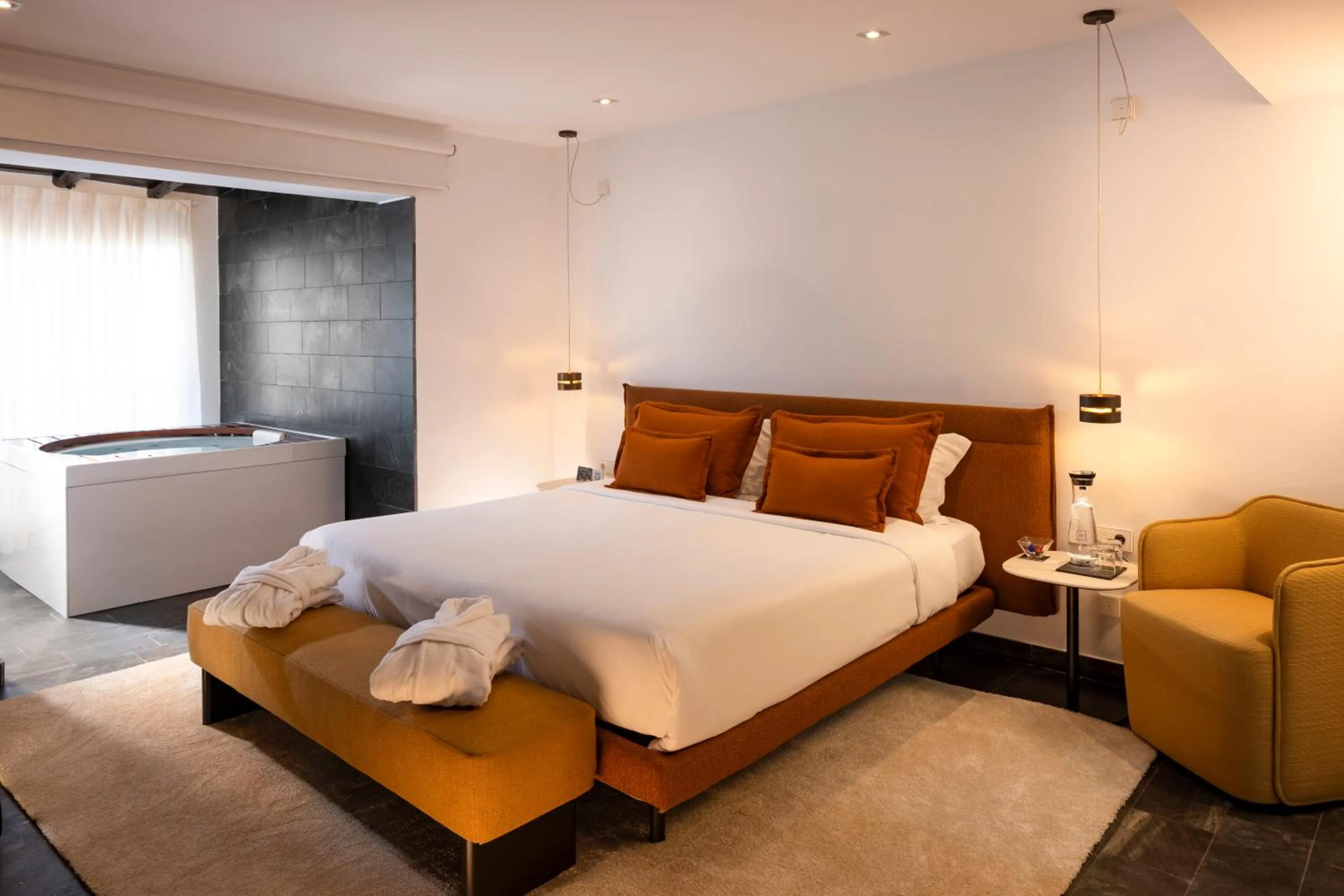 Bed in Hotel Boutique Ses Pitreras