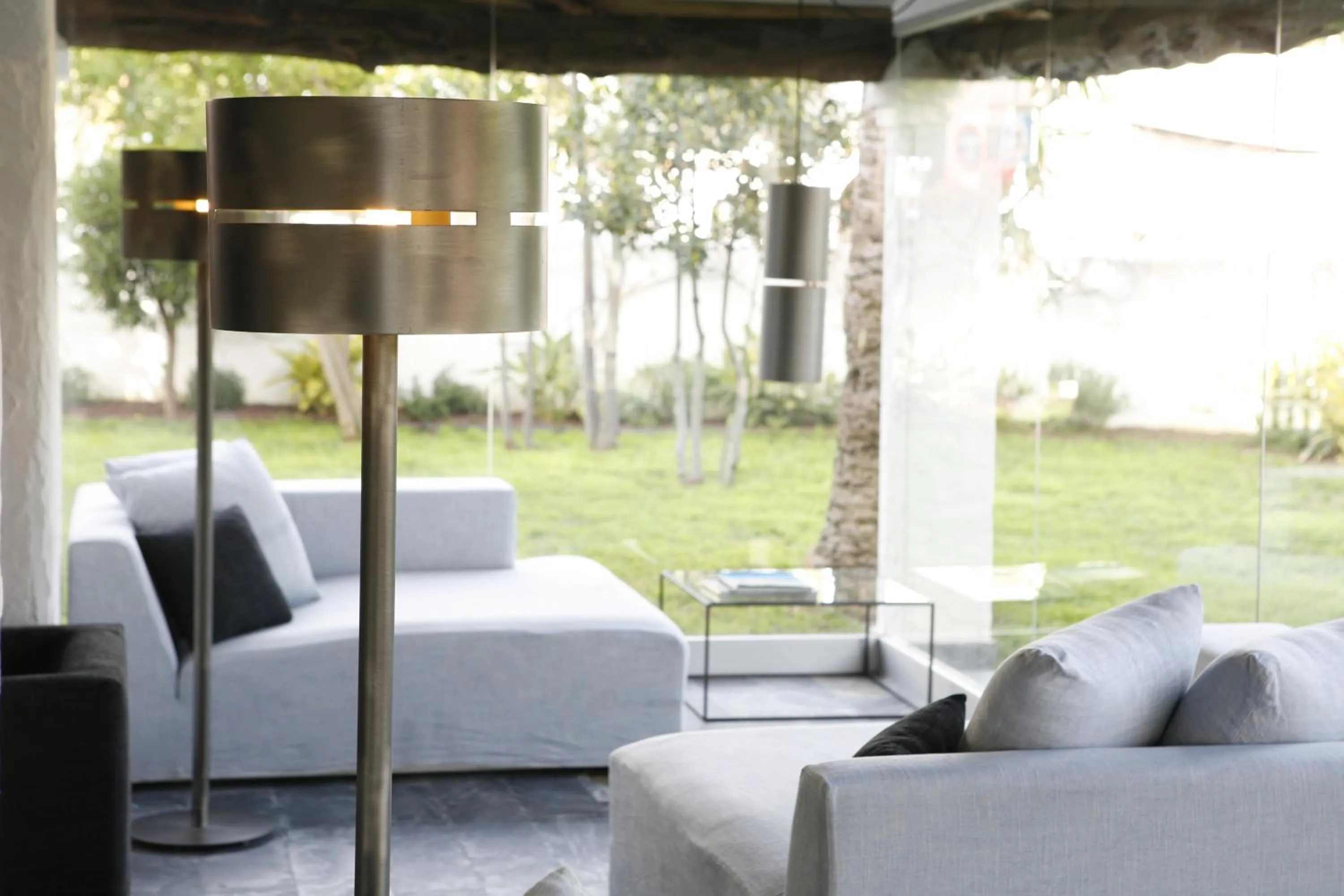 Lobby or reception in Hotel Boutique Ses Pitreras