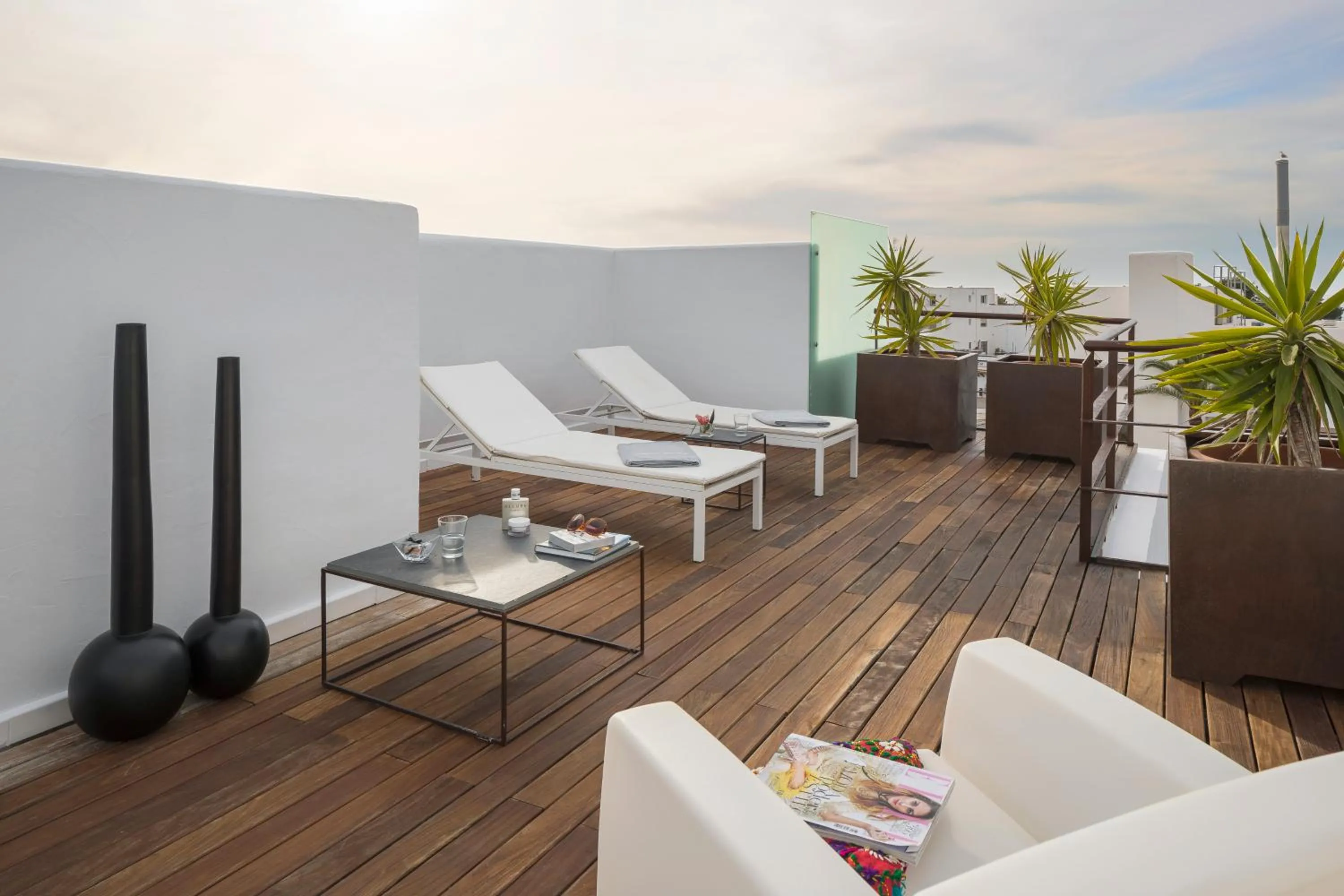 Off site in Hotel Boutique Ses Pitreras