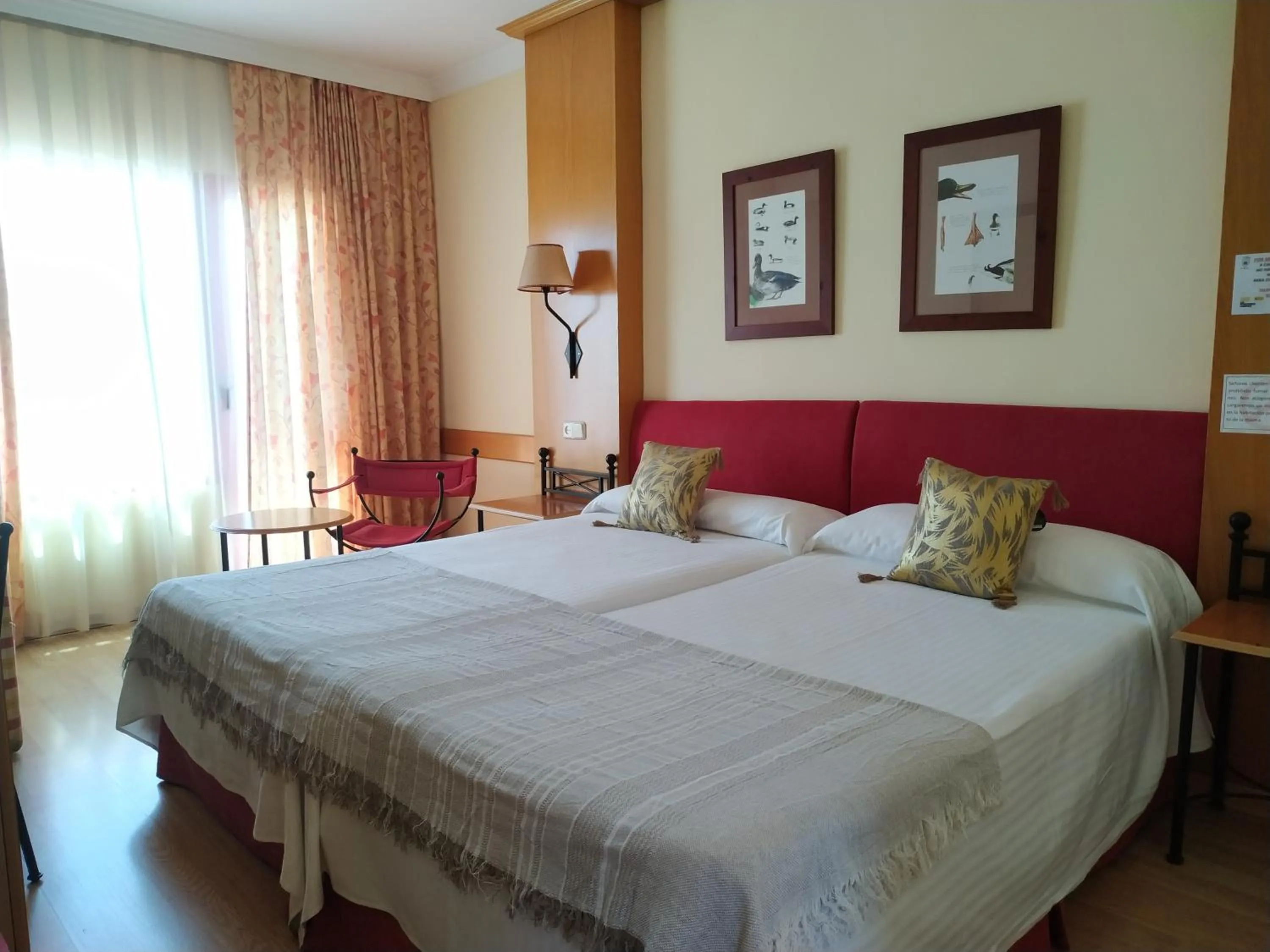 Bed in Área de Servicio El Cruce