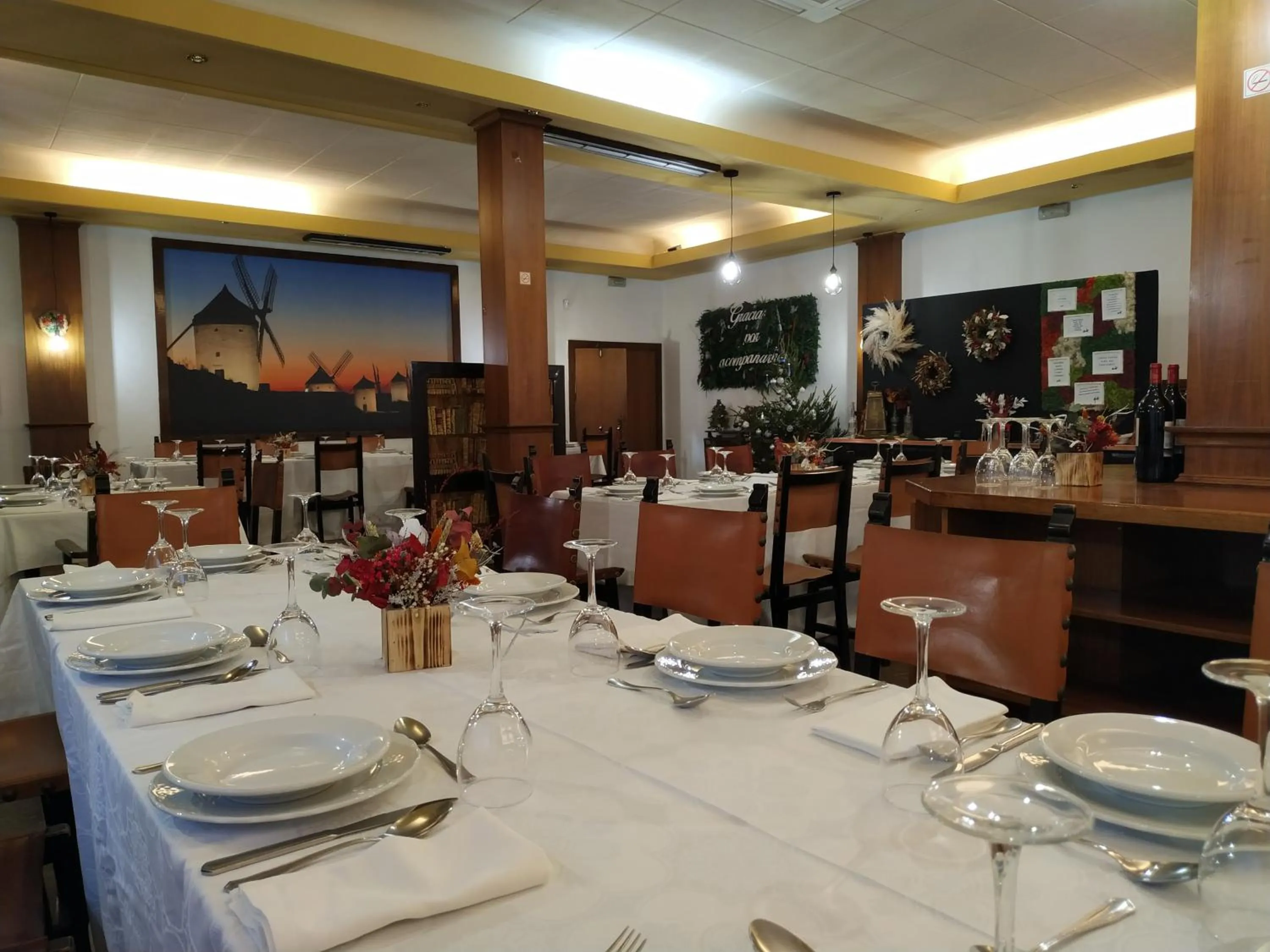 Property building in Área de Servicio El Cruce