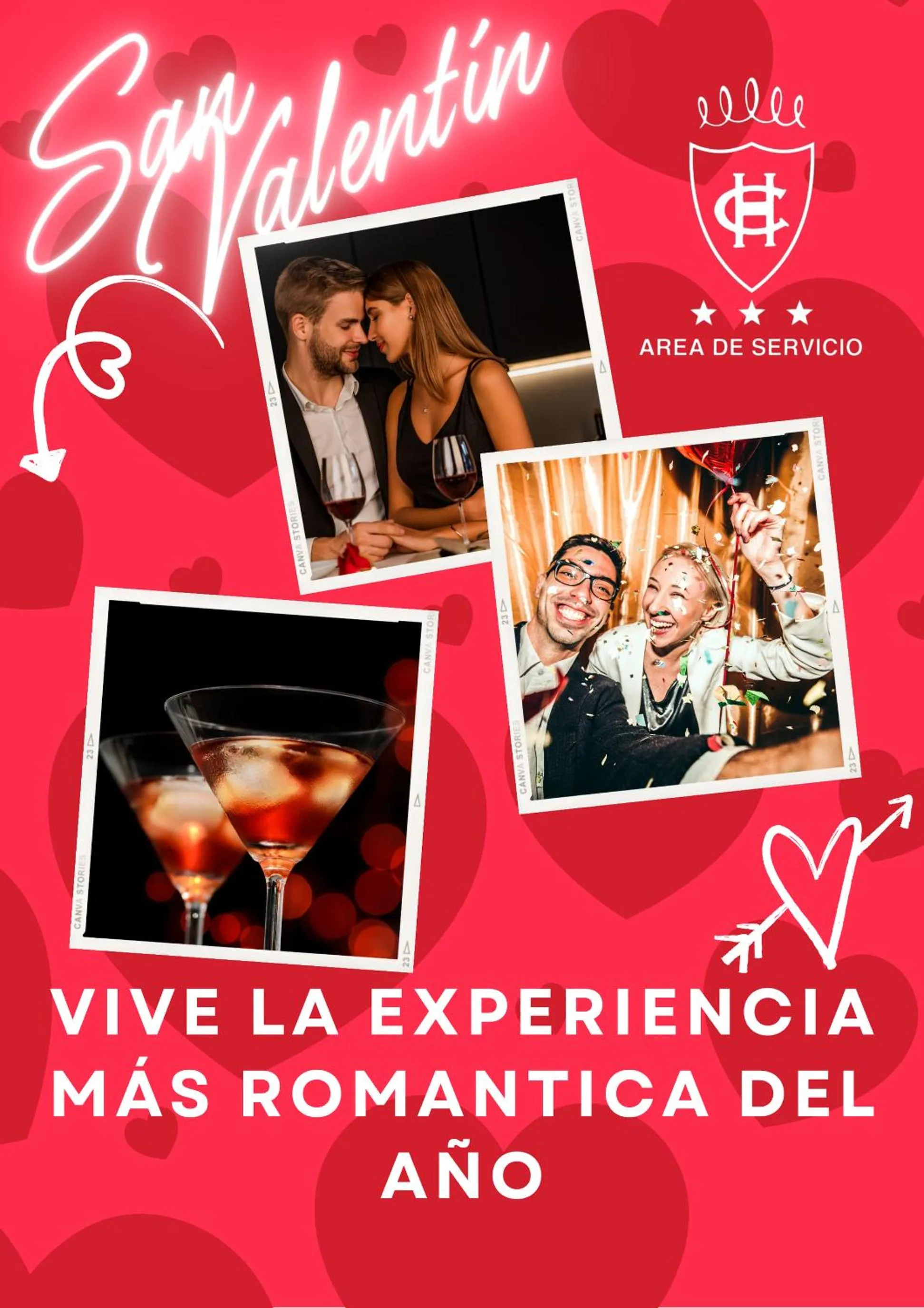 Área de Servicio El Cruce