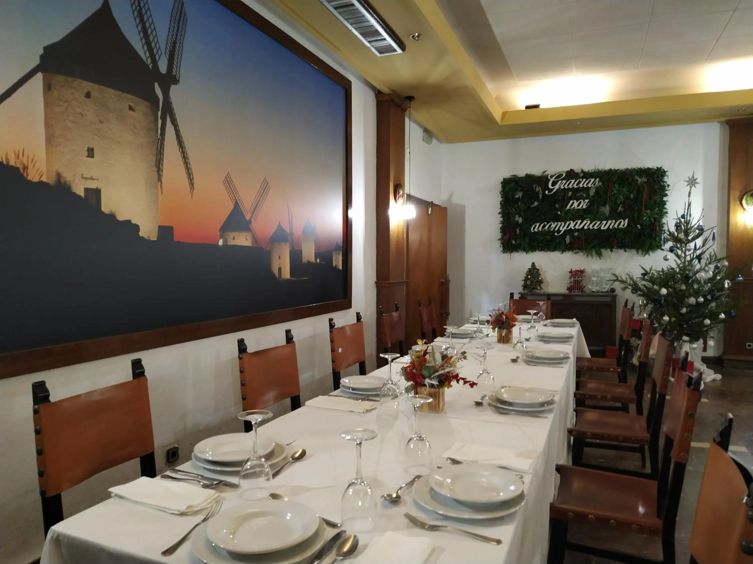 Property building in Área de Servicio El Cruce