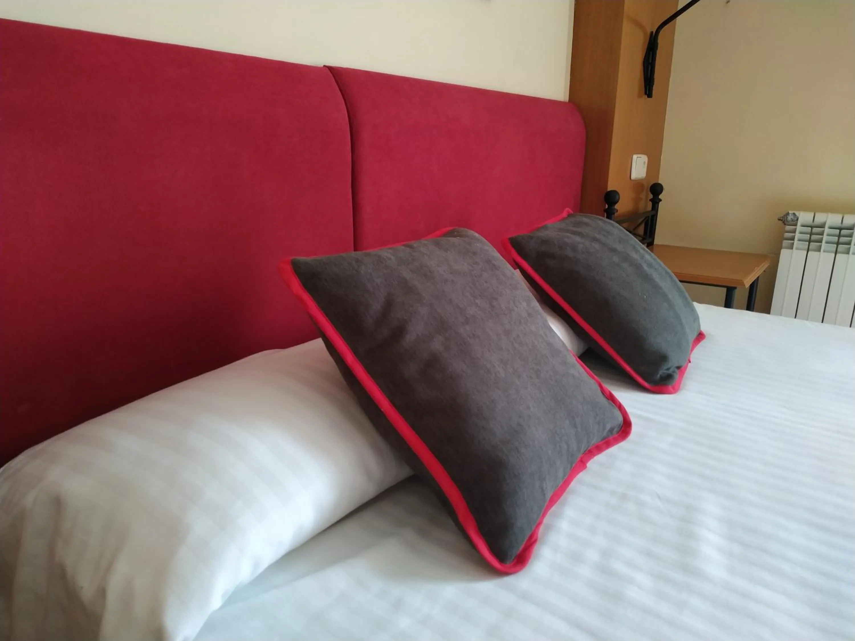 Bed in Área de Servicio El Cruce