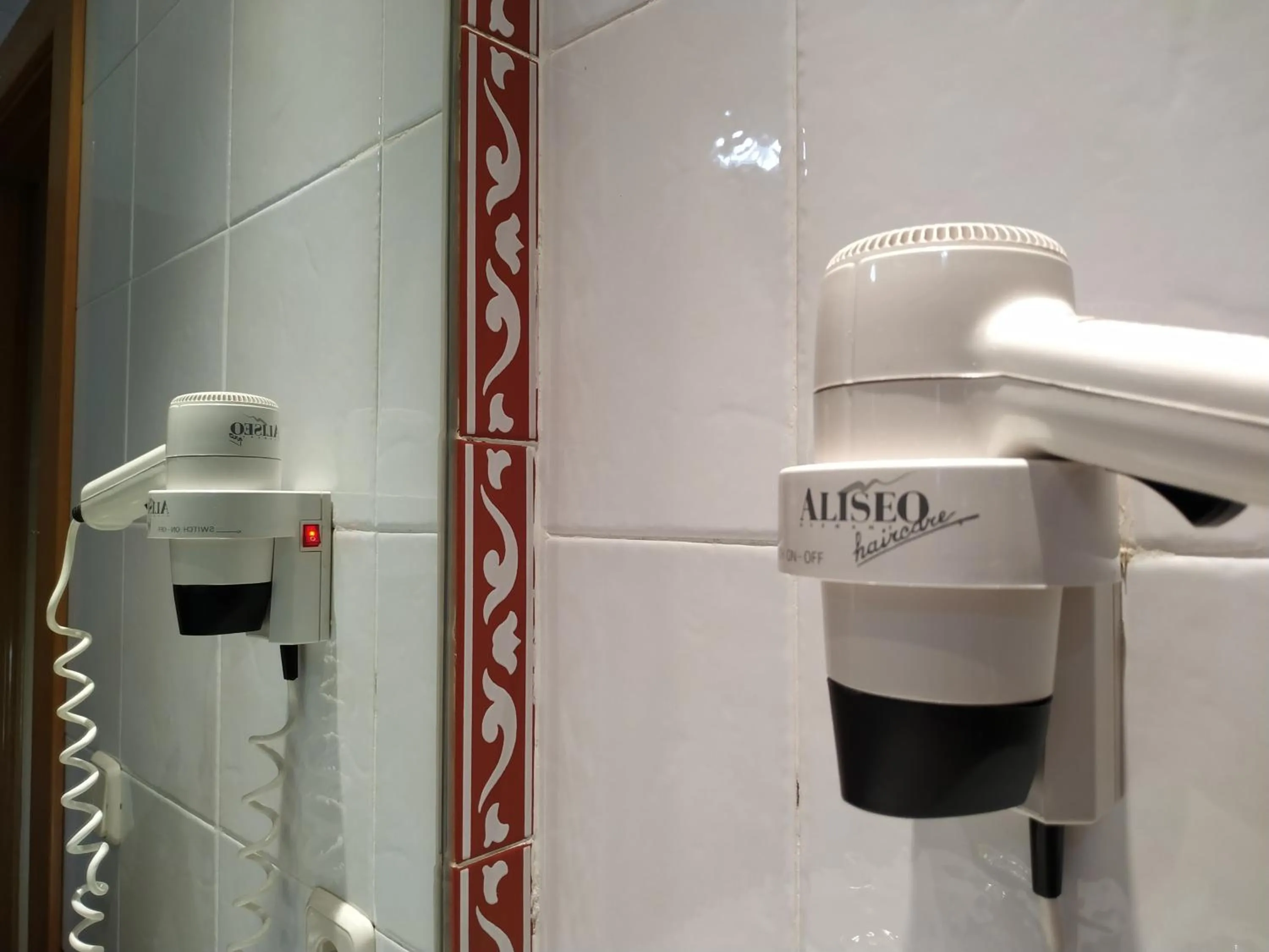 heating in Área de Servicio El Cruce