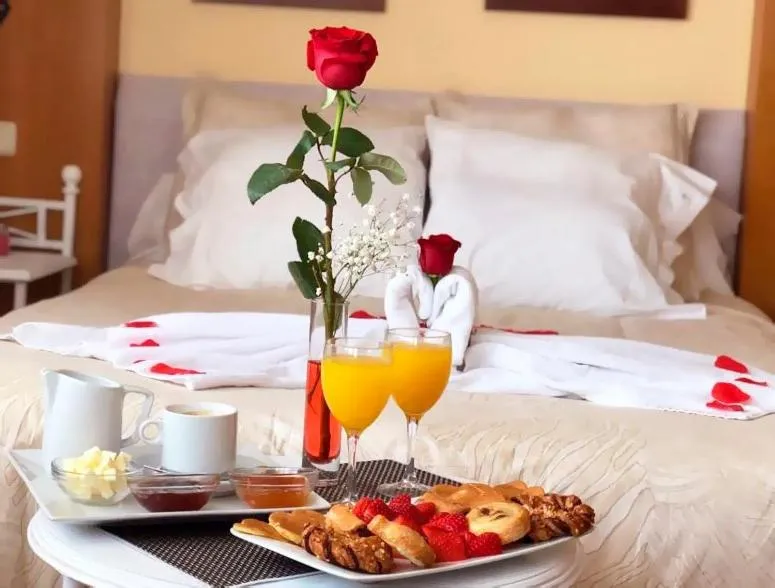 Bed in Área de Servicio El Cruce