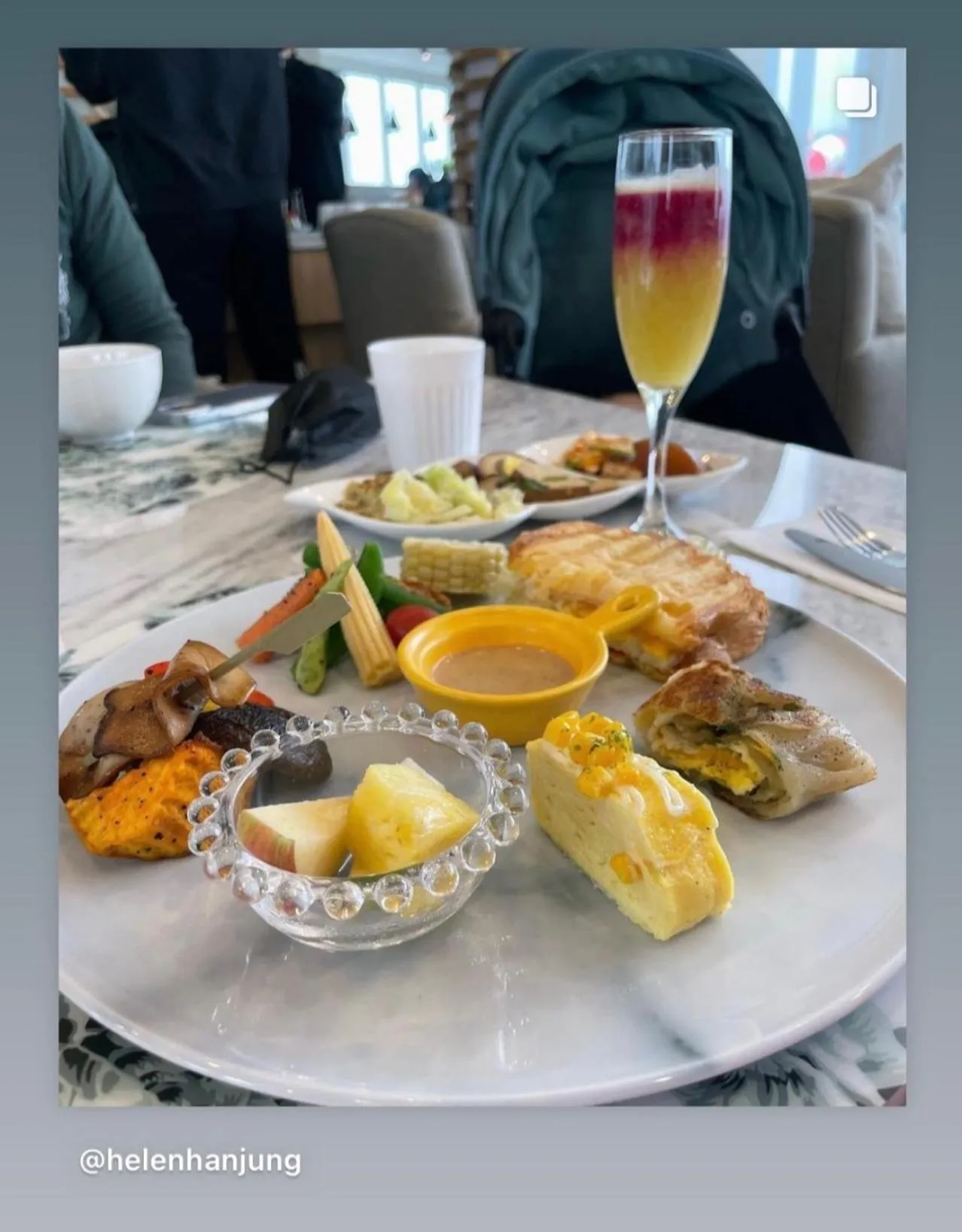 Breakfast in Brighthouse