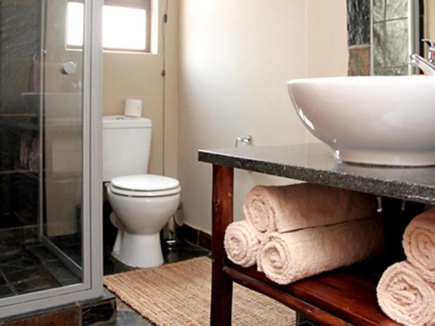 Sondela Nature Reserve & Spa Chalets