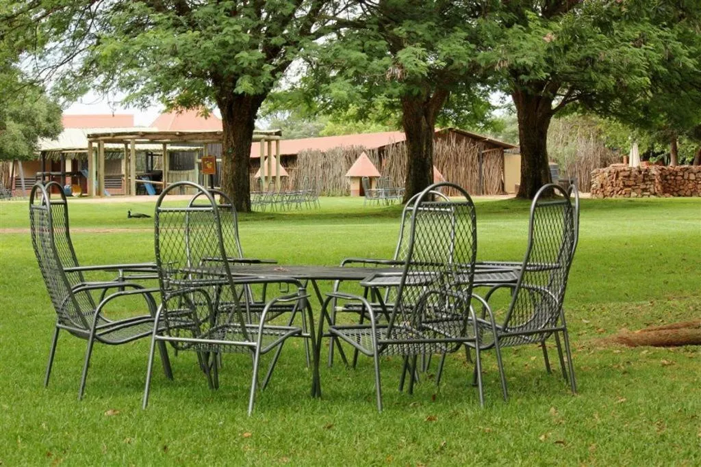 Sondela Nature Reserve & Spa Chalets