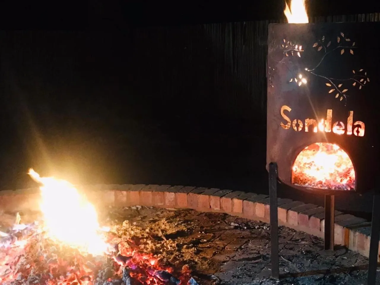 Sondela Nature Reserve & Spa Chalets