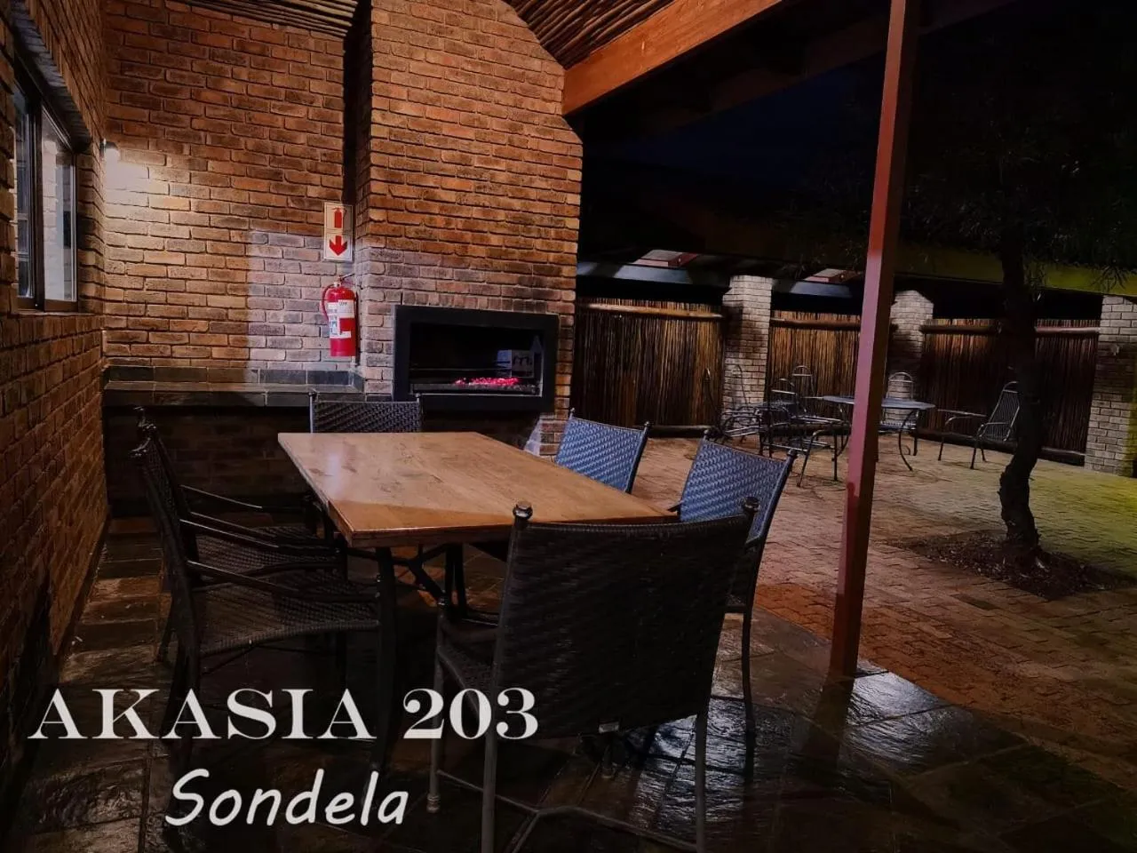 Sondela Nature Reserve & Spa Chalets