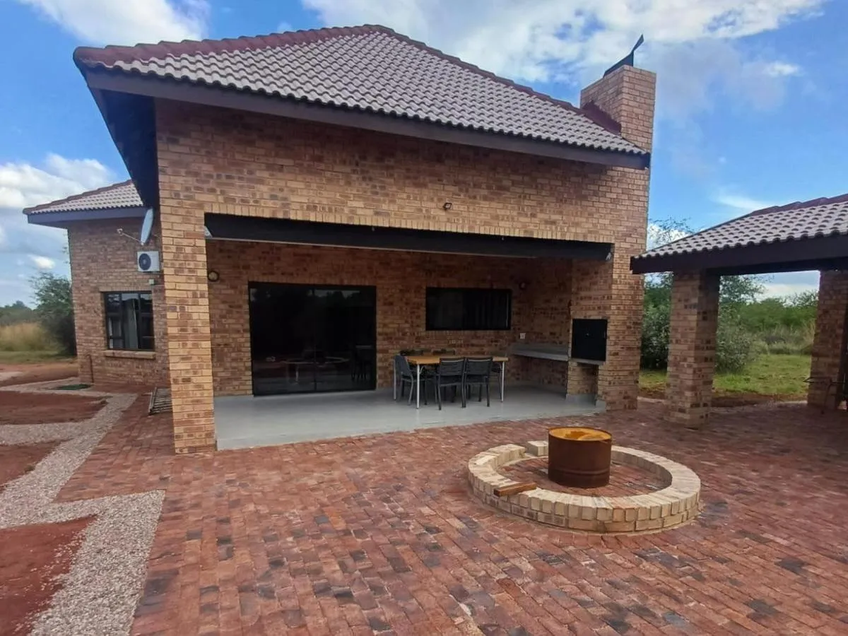 Sondela Nature Reserve & Spa Chalets