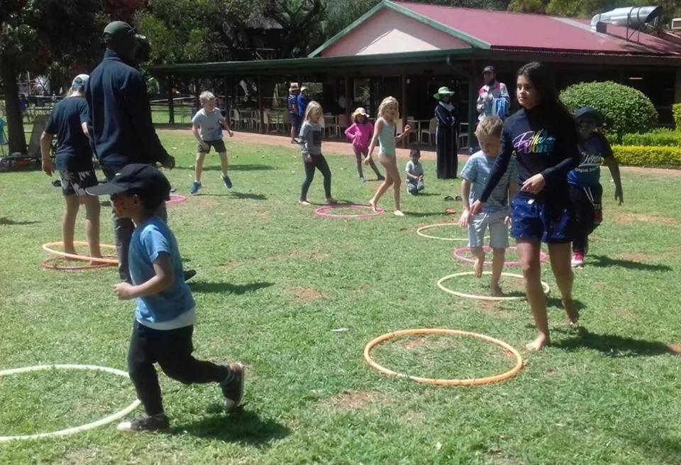 Sondela Nature Reserve & Spa Chalets