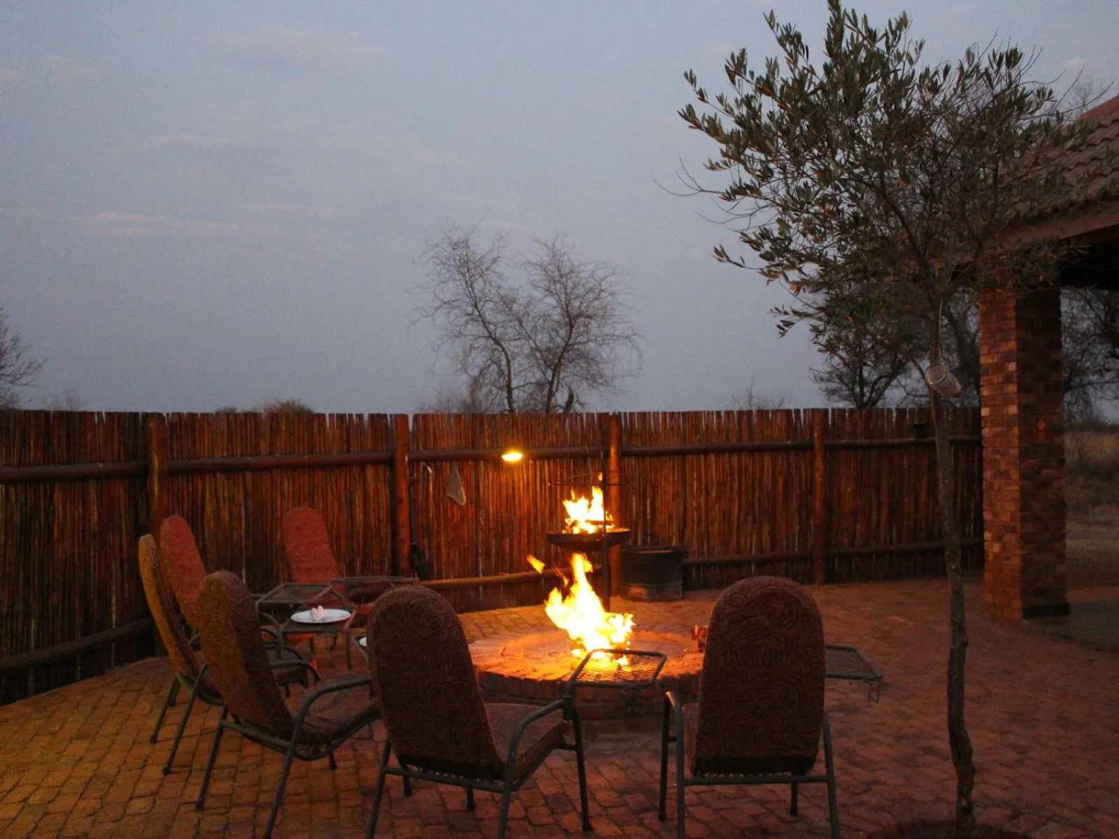 Sondela Nature Reserve & Spa Chalets