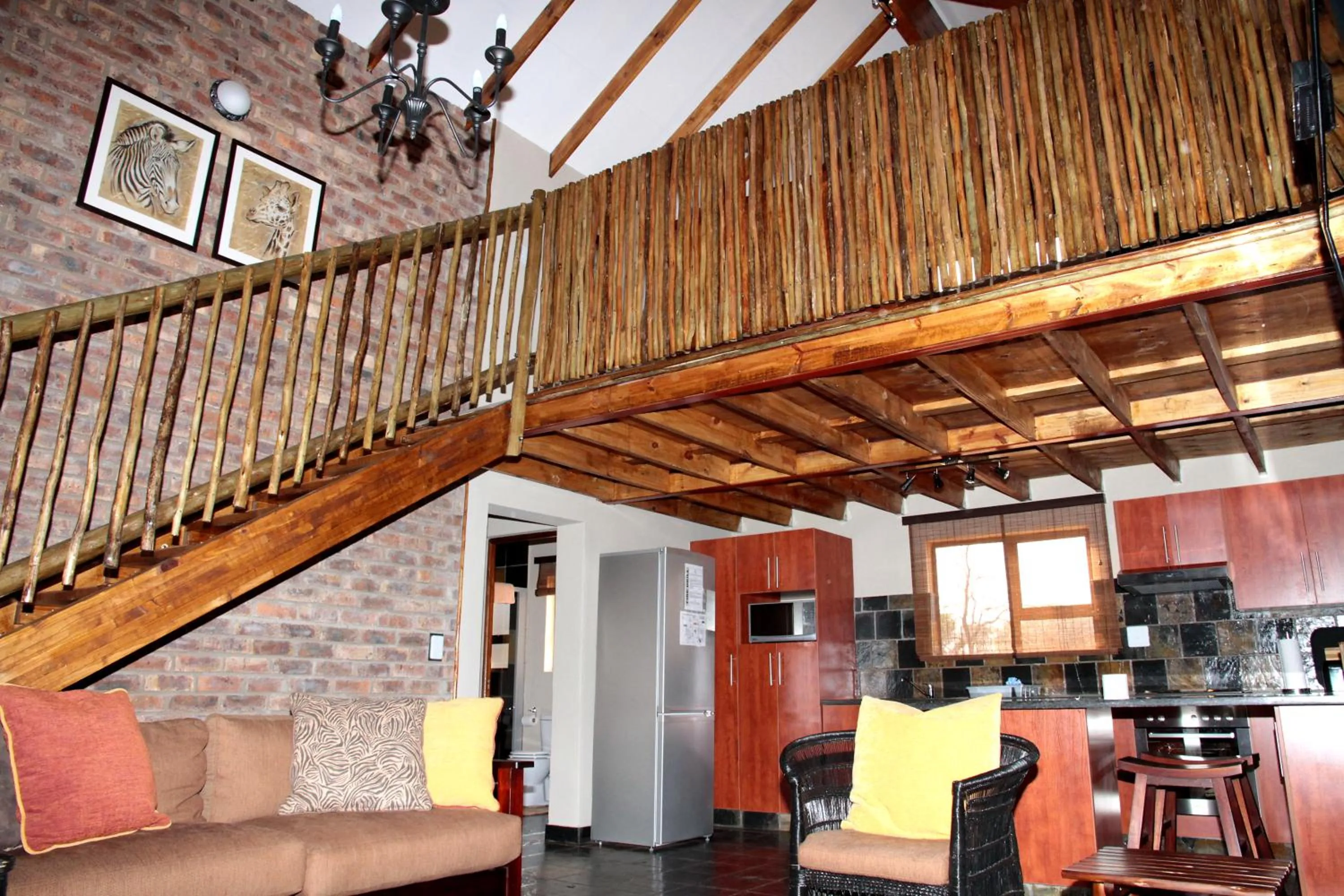 Sondela Nature Reserve & Spa Chalets