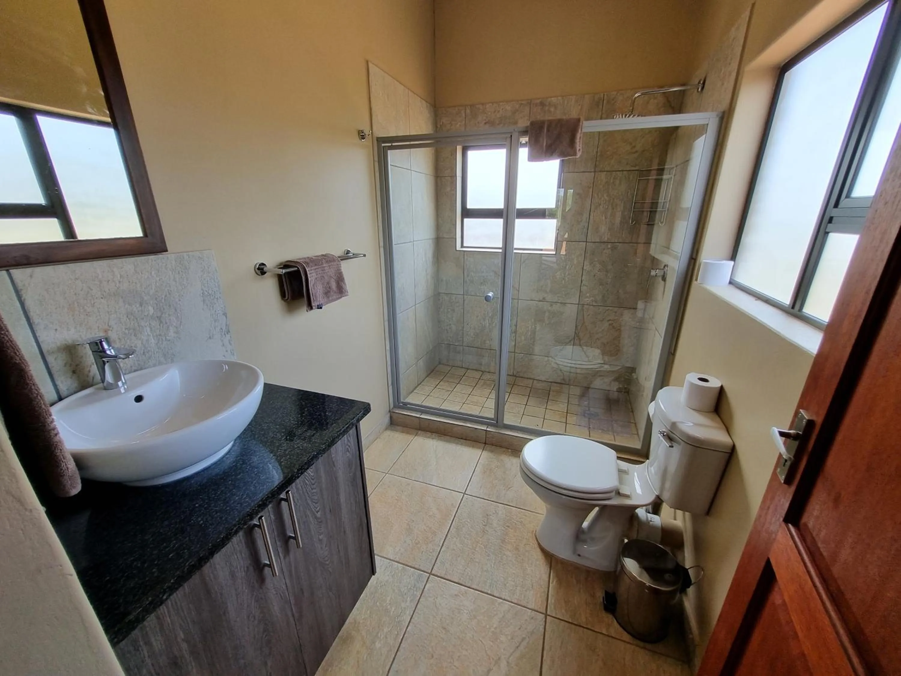 Sondela Nature Reserve & Spa Chalets