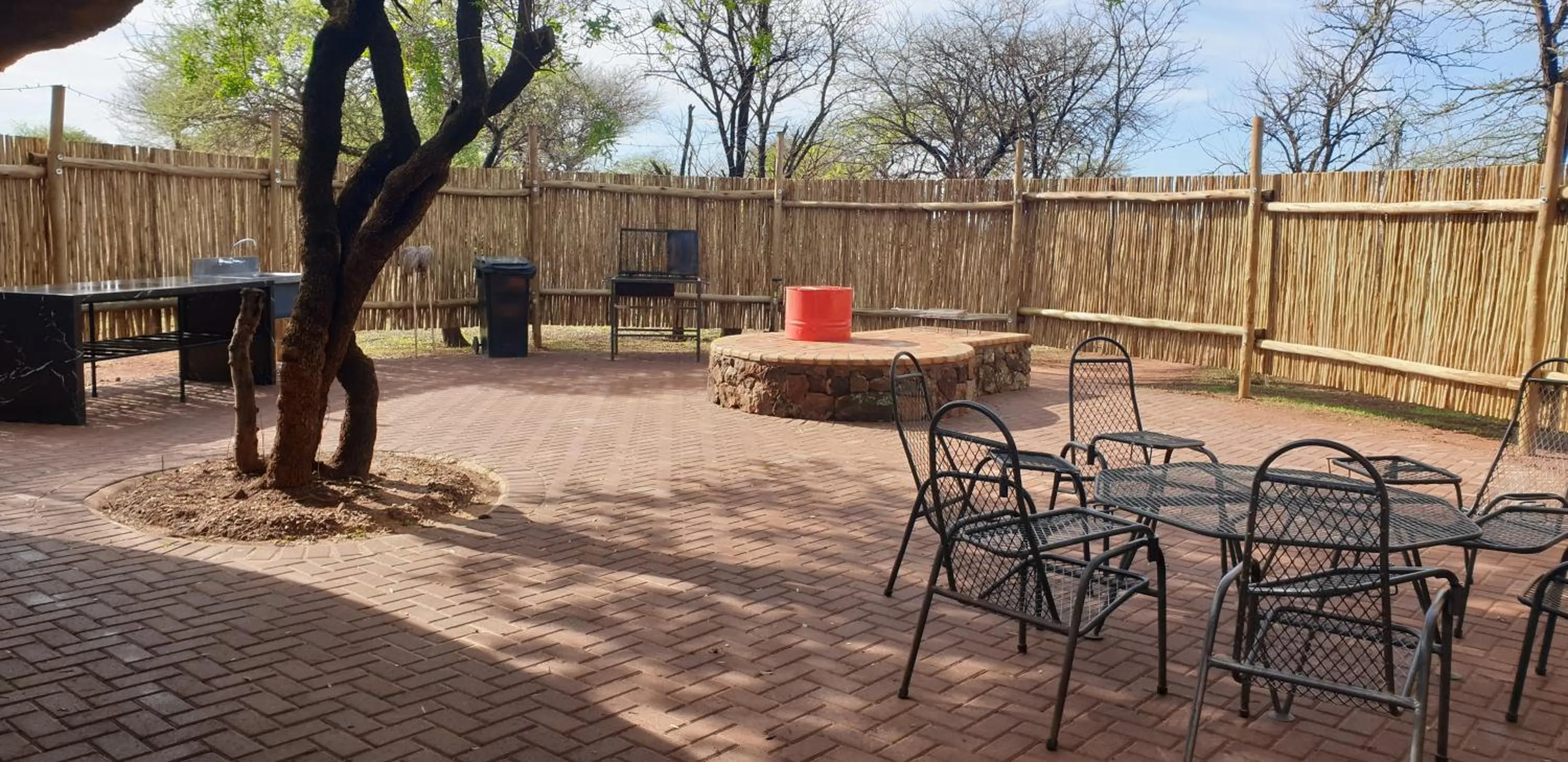 Sondela Nature Reserve & Spa Chalets