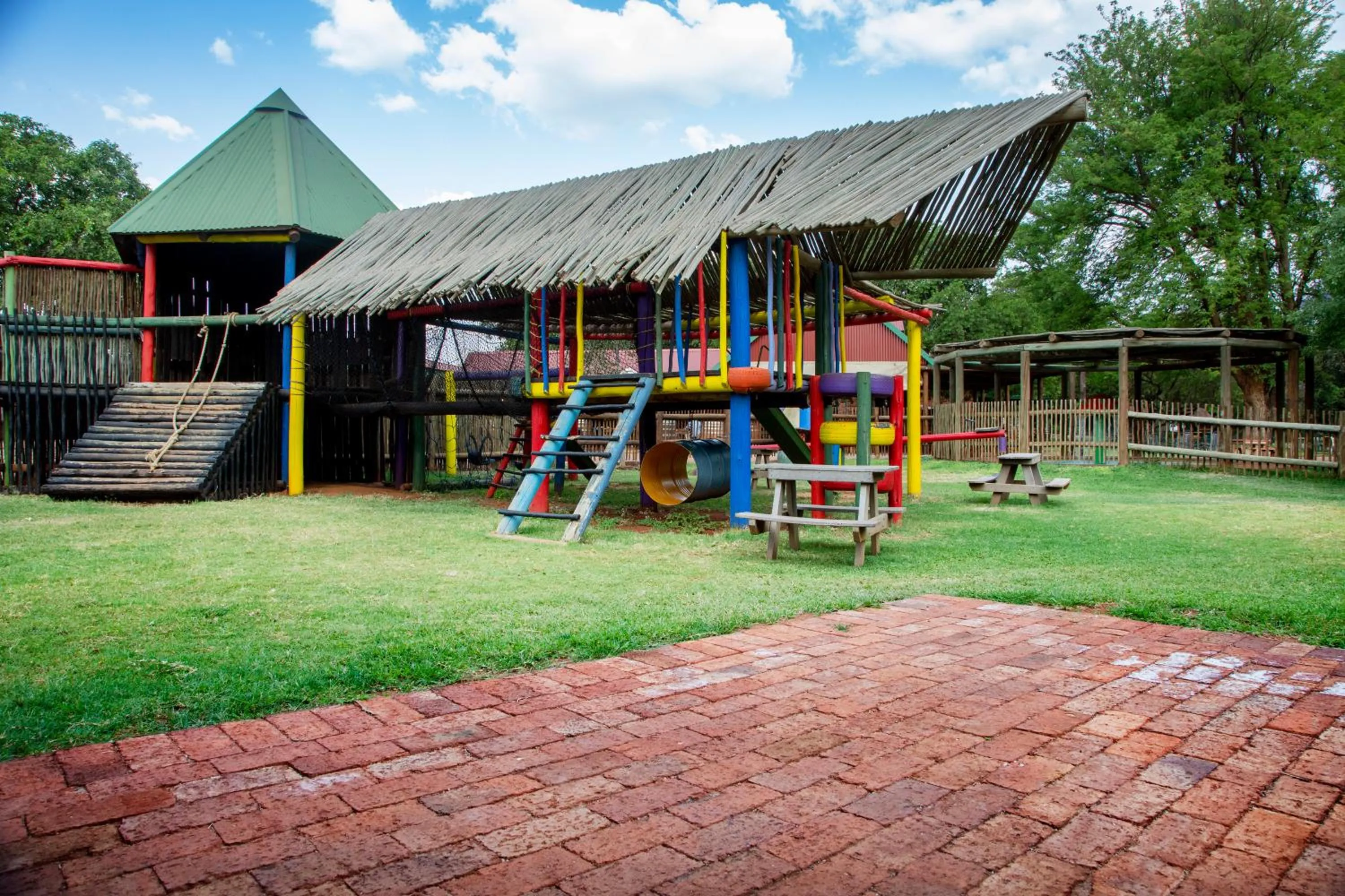 Sondela Nature Reserve & Spa Chalets