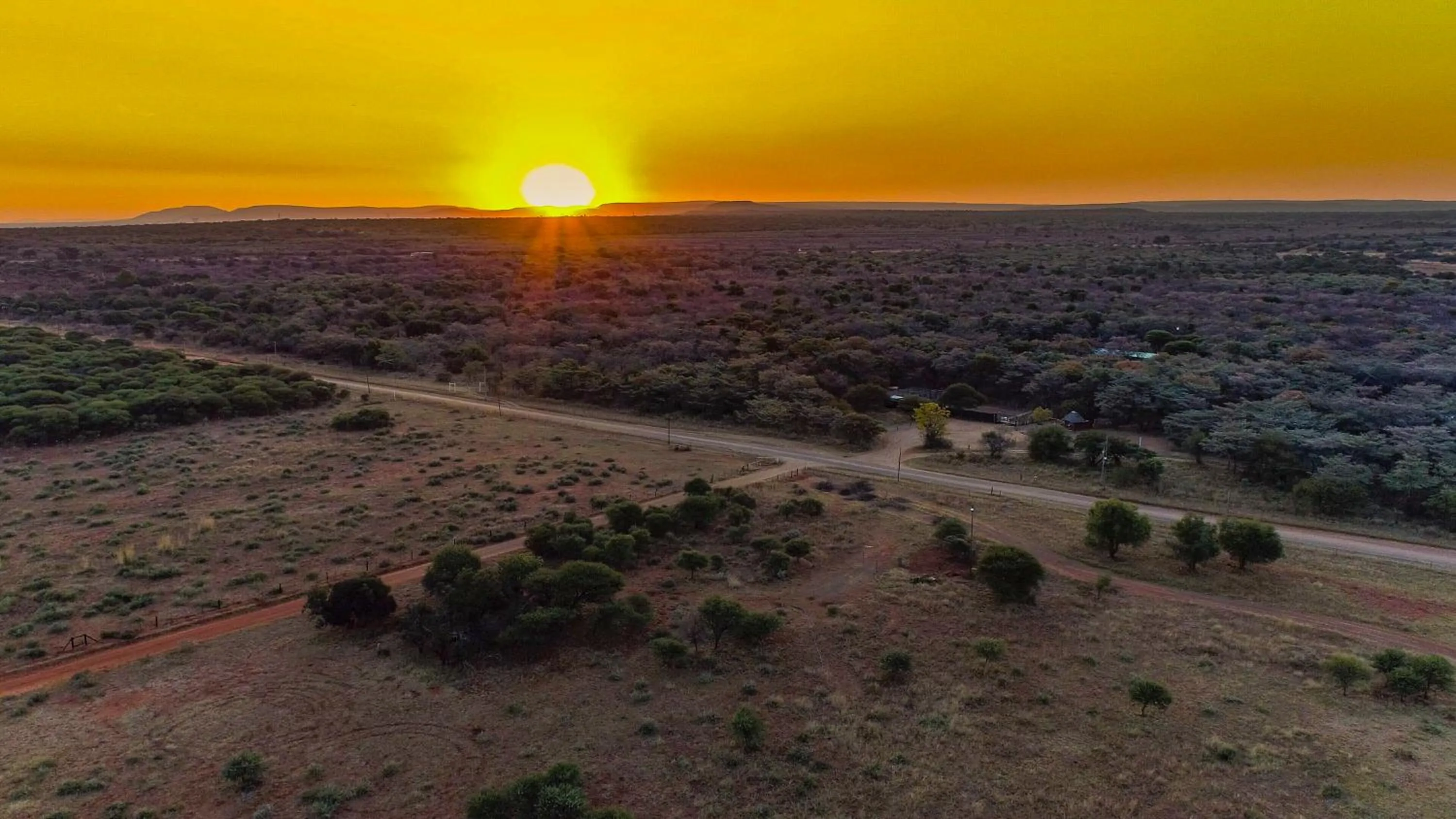 Sondela Nature Reserve & Spa Chalets