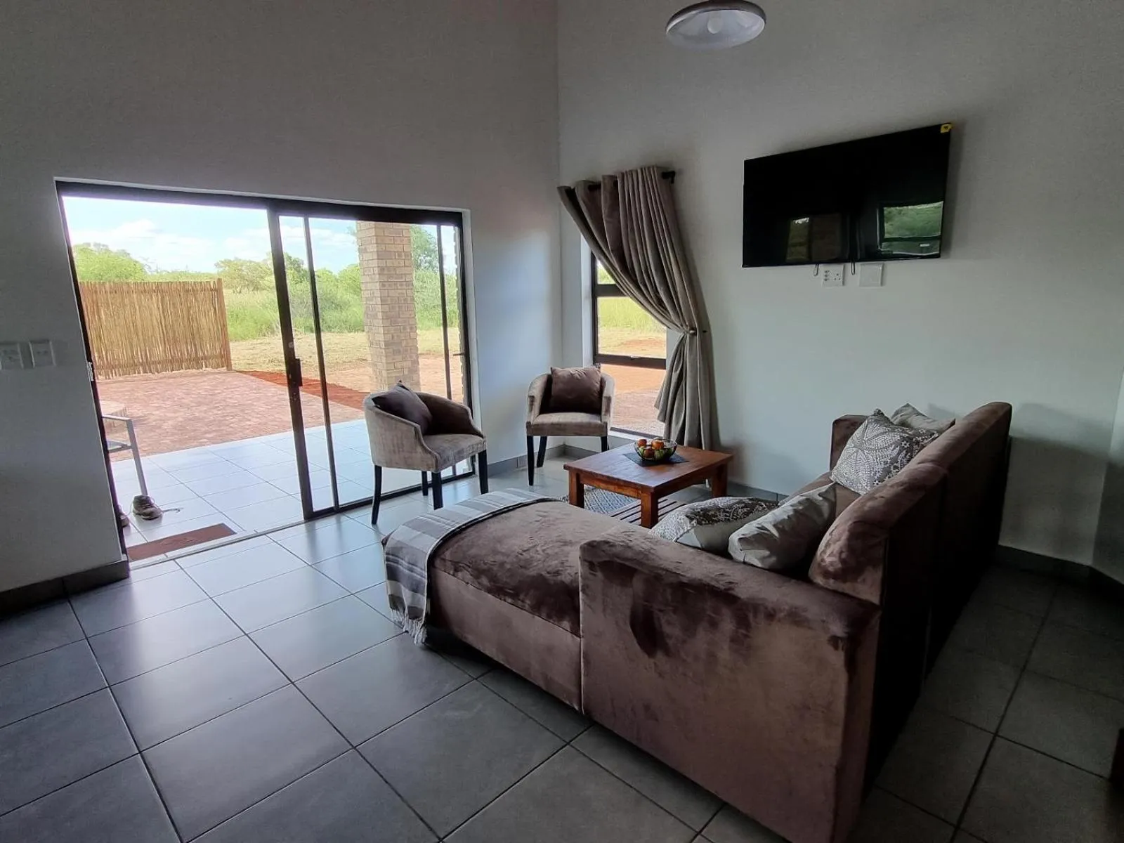 Sondela Nature Reserve & Spa Chalets