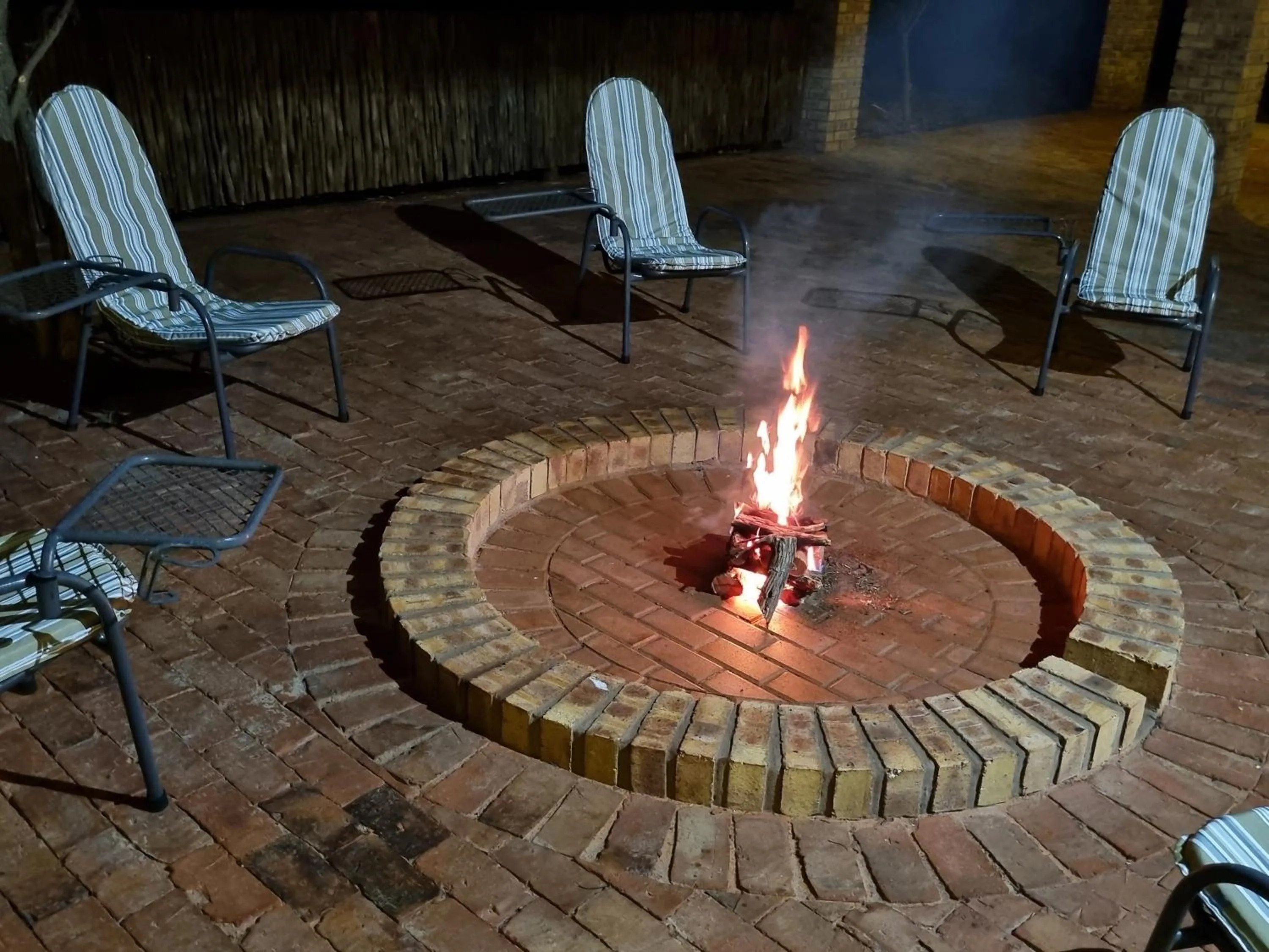 Sondela Nature Reserve & Spa Chalets