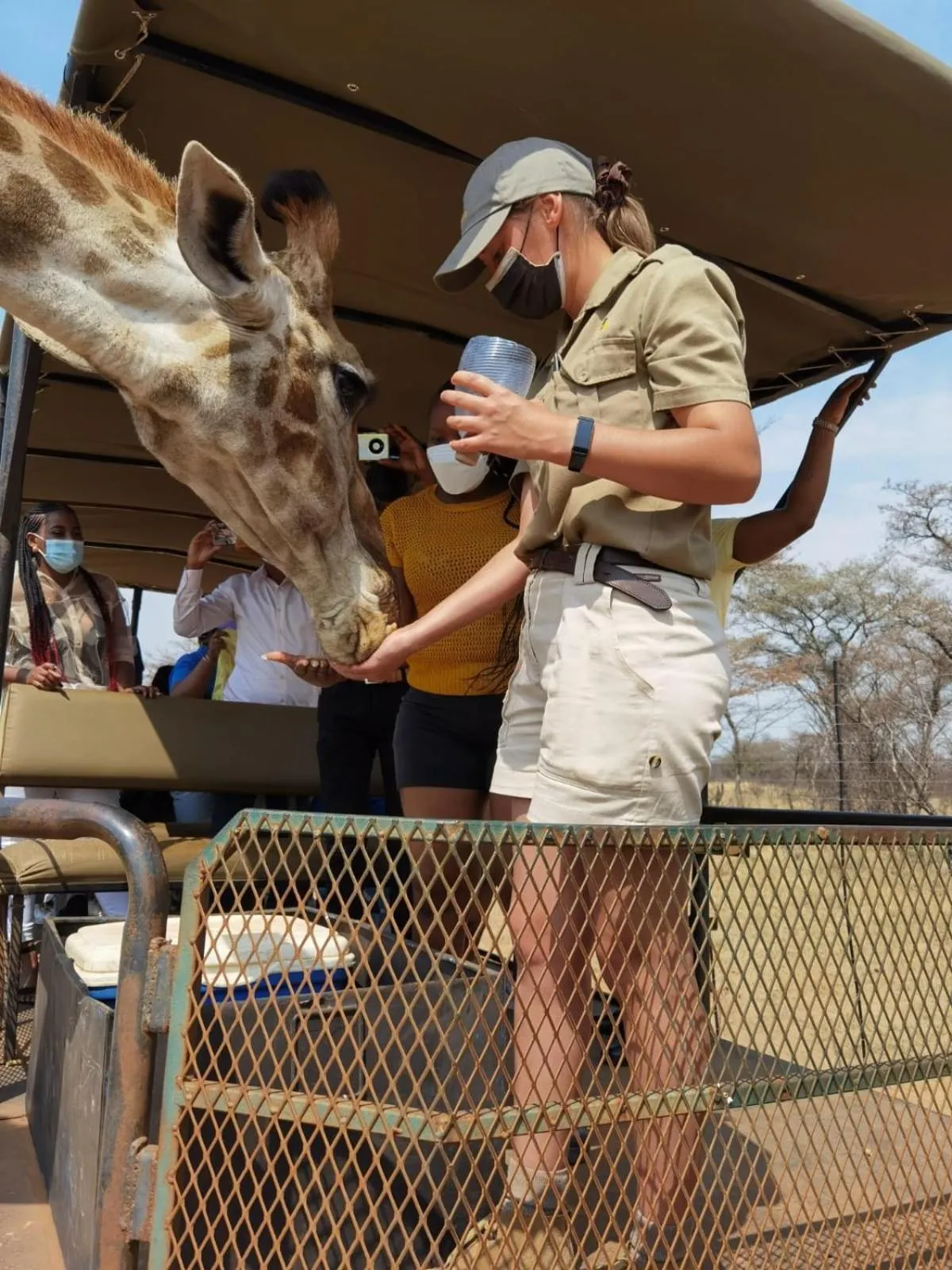 Sondela Nature Reserve & Spa Chalets