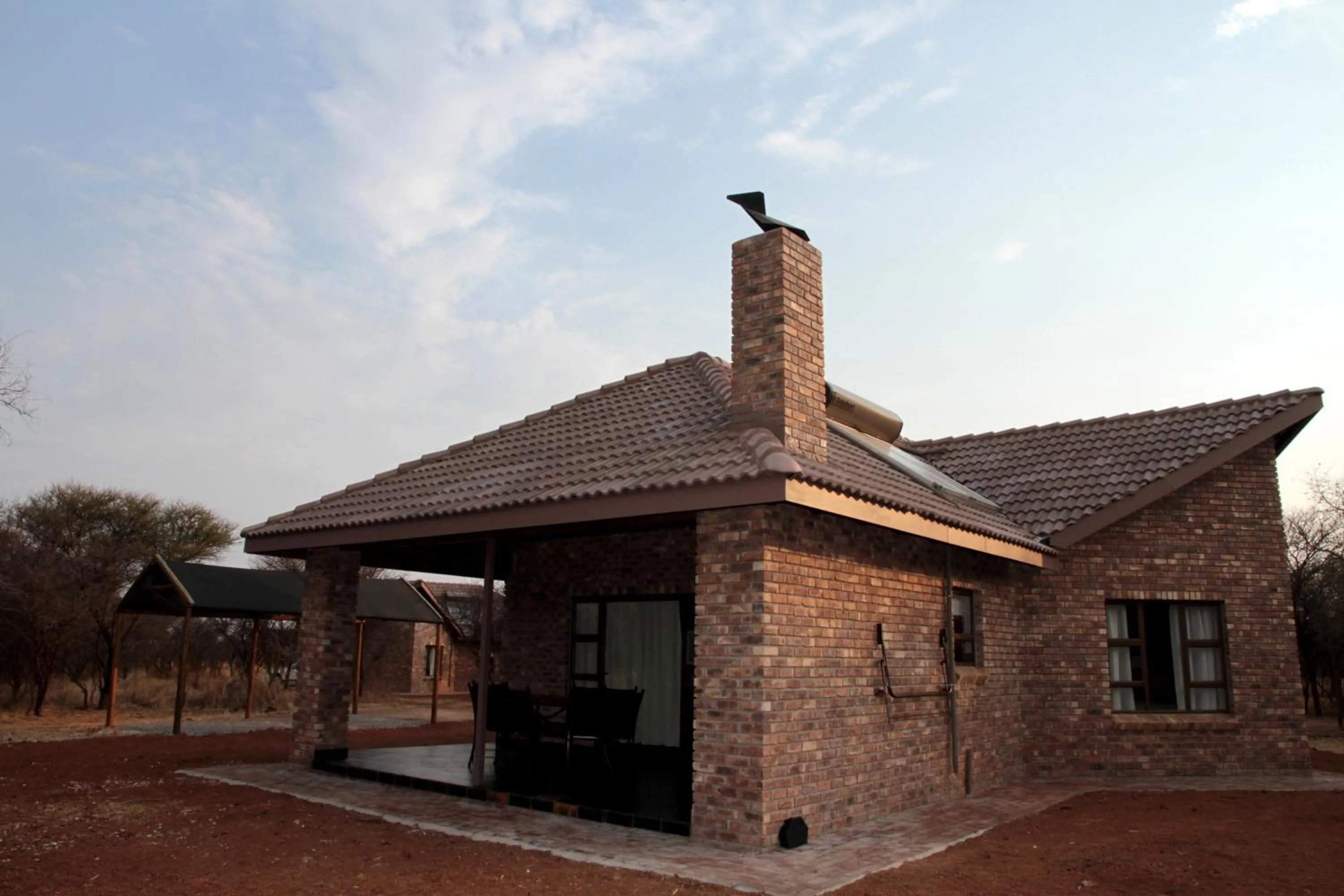 Sondela Nature Reserve & Spa Chalets